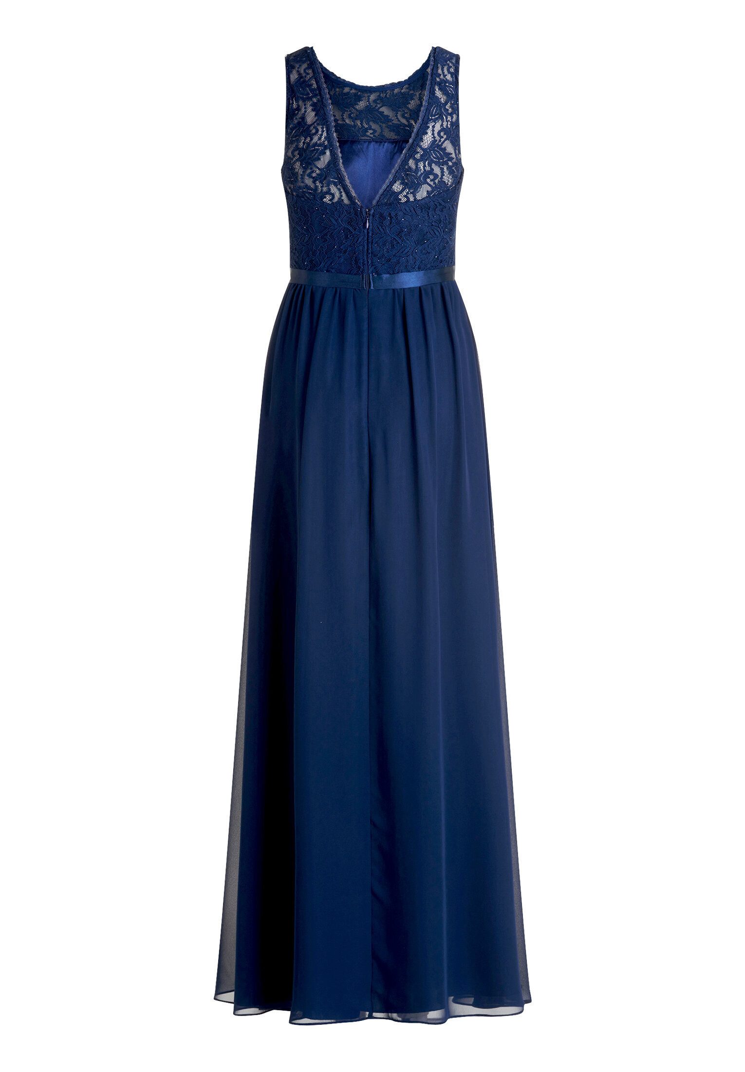 Vera Mont Cocktailkleid Damen mit Spitze