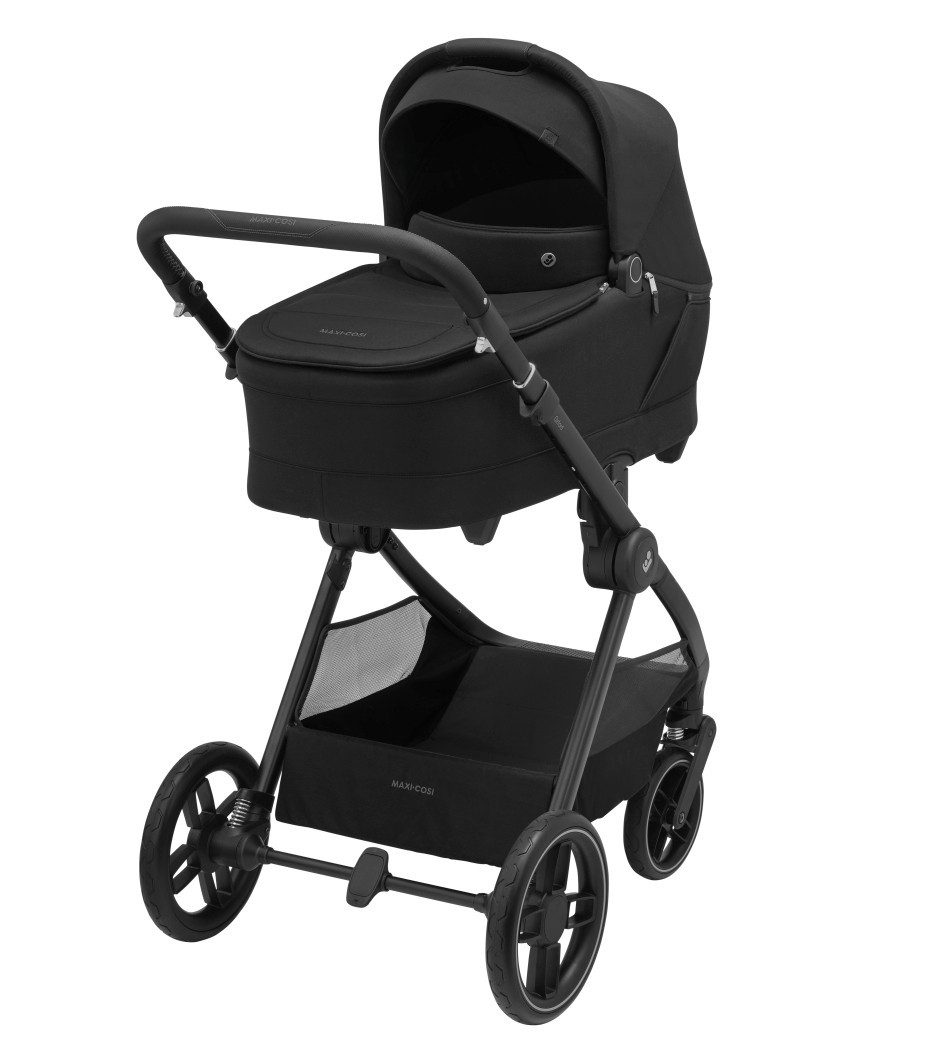 Maxi-Cosi Kinder-Buggy Maxi-Cosi Oxford Plus Baby Kinderwagen, 2-in-1 Set, mit Babywanne, 0–4