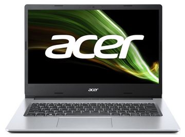Acer Acer Aspire A114-33-P321, silber Notebook (35,6 cm/14 Zoll, Intel Pentium, Intel® UHD Graphics, 128 GB SSD)