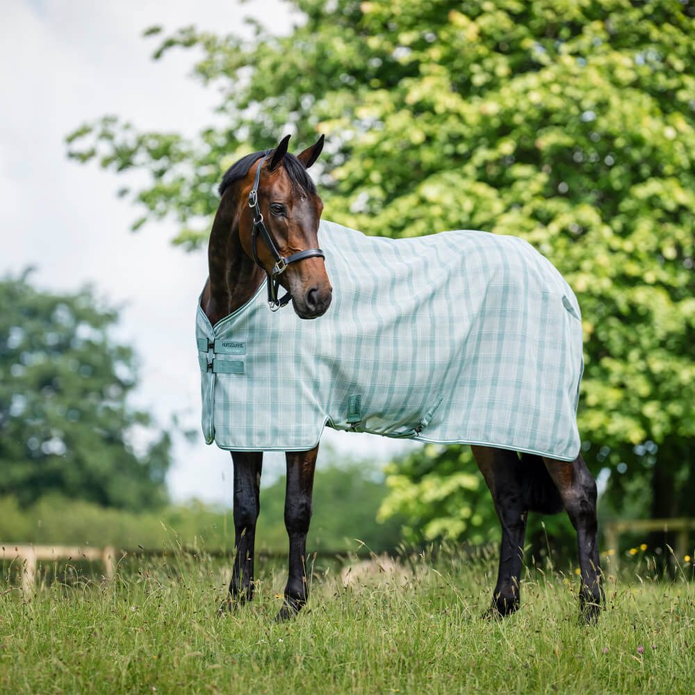 Pferde-Fliegendecke Horseware Newmarket Fly Sheet