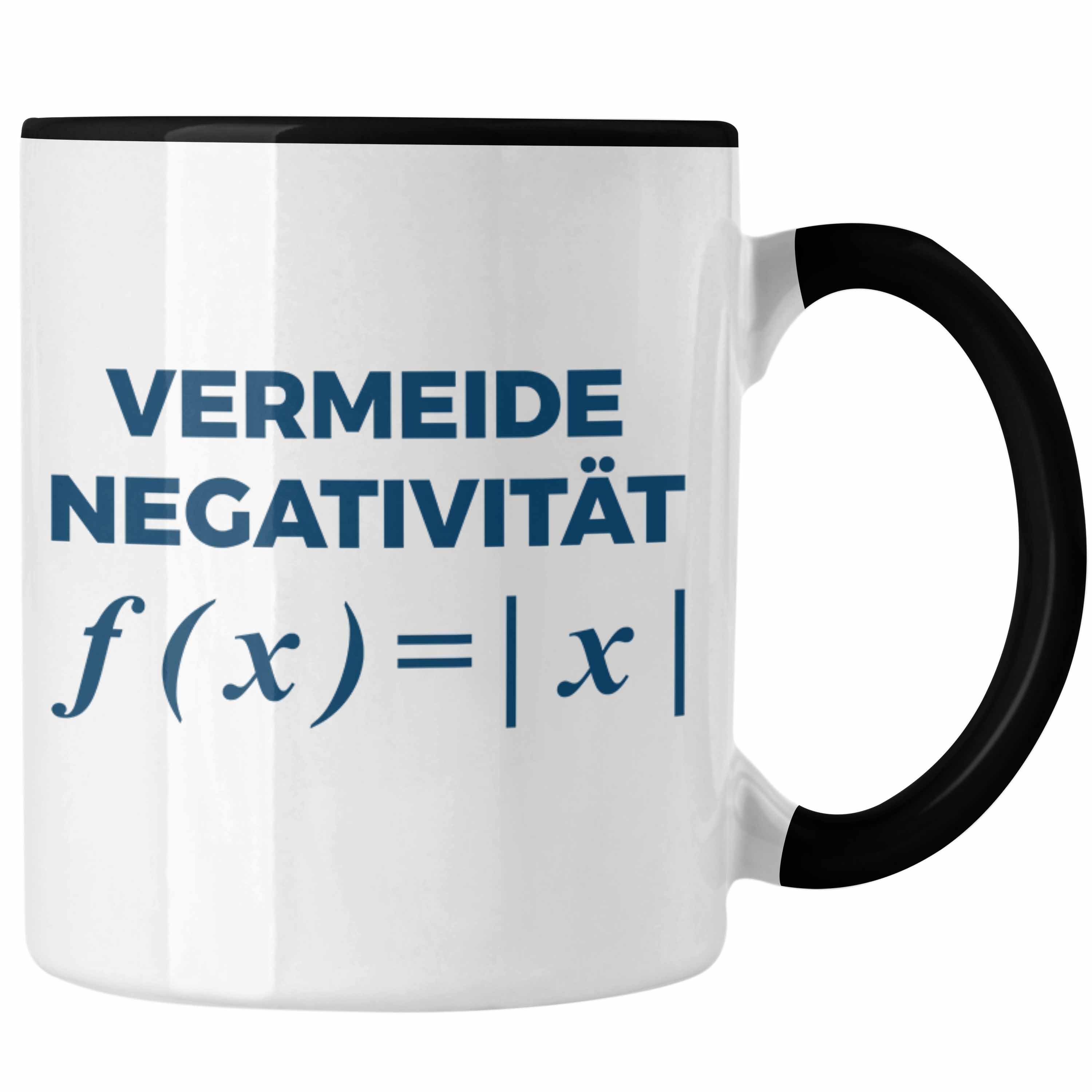 Tasse Trendation - Mathelehrer Tasse Mathematiker Physik Tassen Spruch Lusti