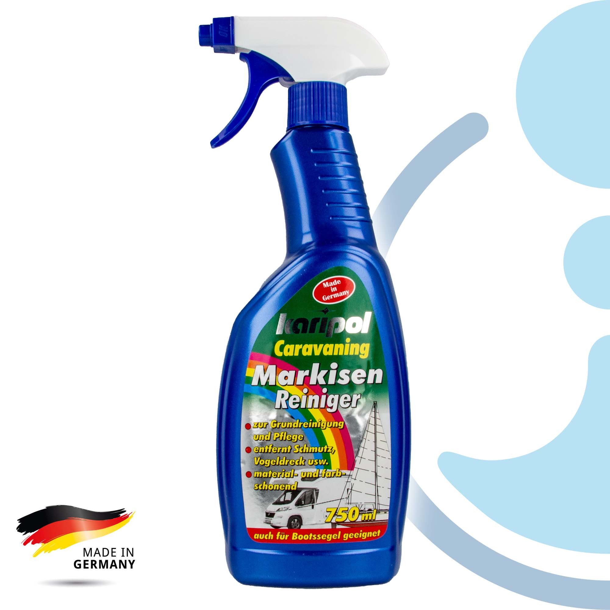 Caravaning Markisenreiniger - 750 ml, Camping, Wohnwagen, Wohnmobile Auto-Reinigungsmittel