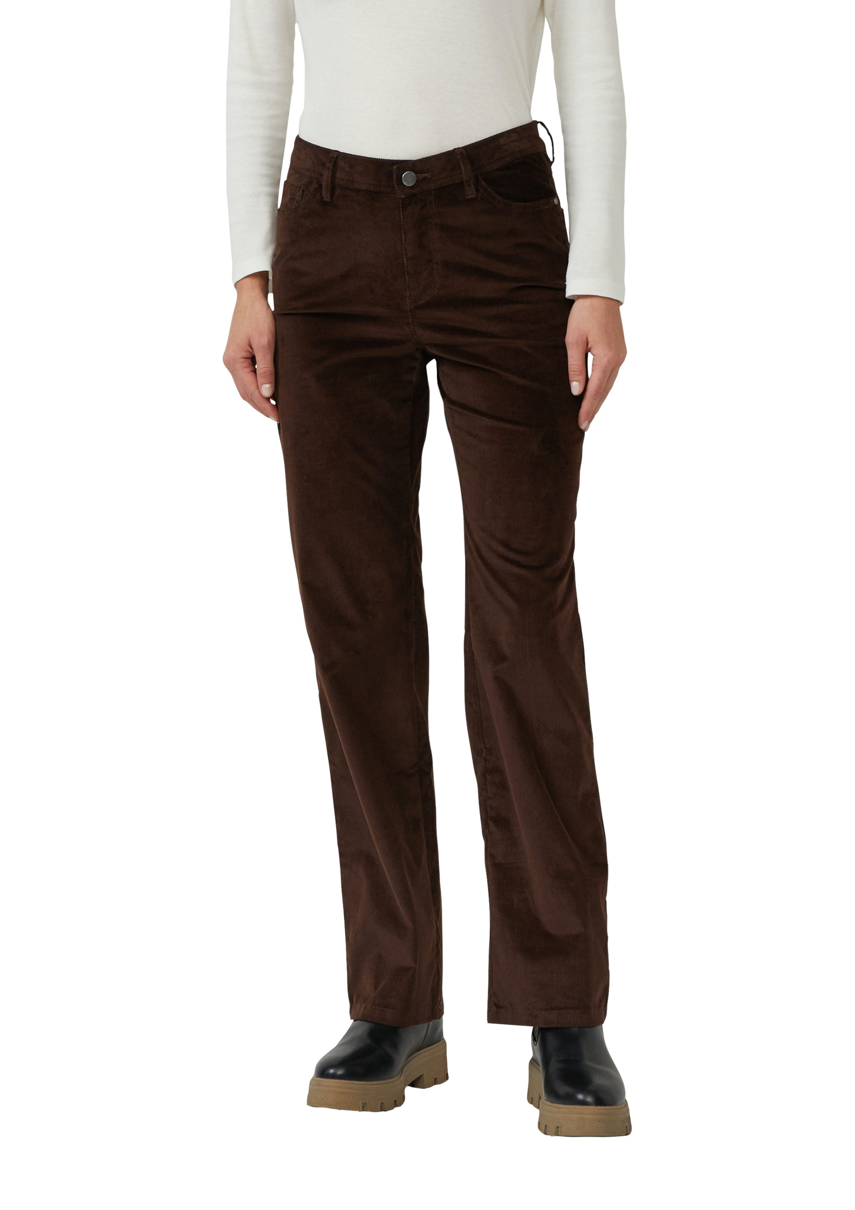 s.Oliver Cordhose im Five-Pocket Style günstig online kaufen