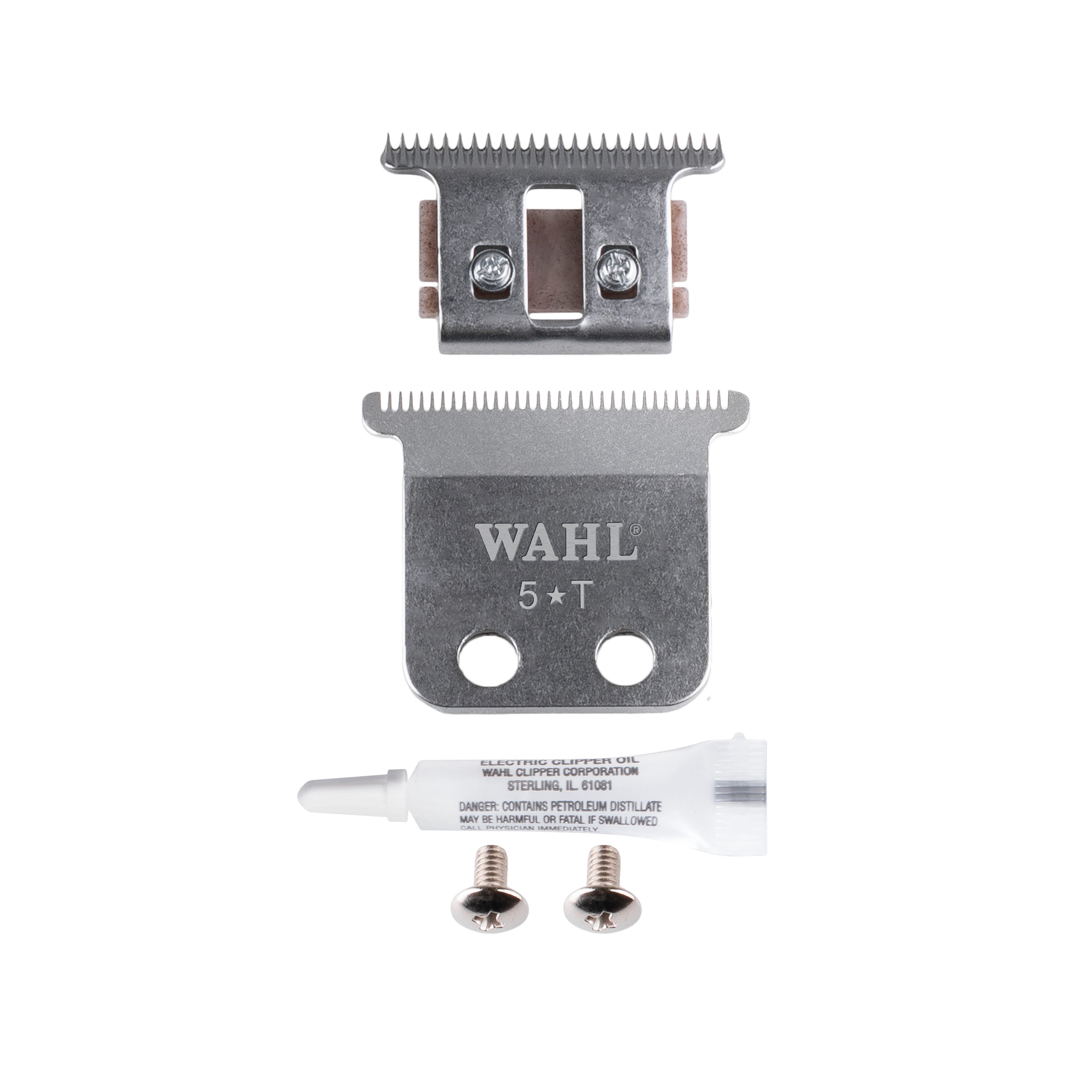 WAHL GmbH Ersatzscherteile Wahl Pro A-Lign Trimmer Ersatzklingen, 12 St.