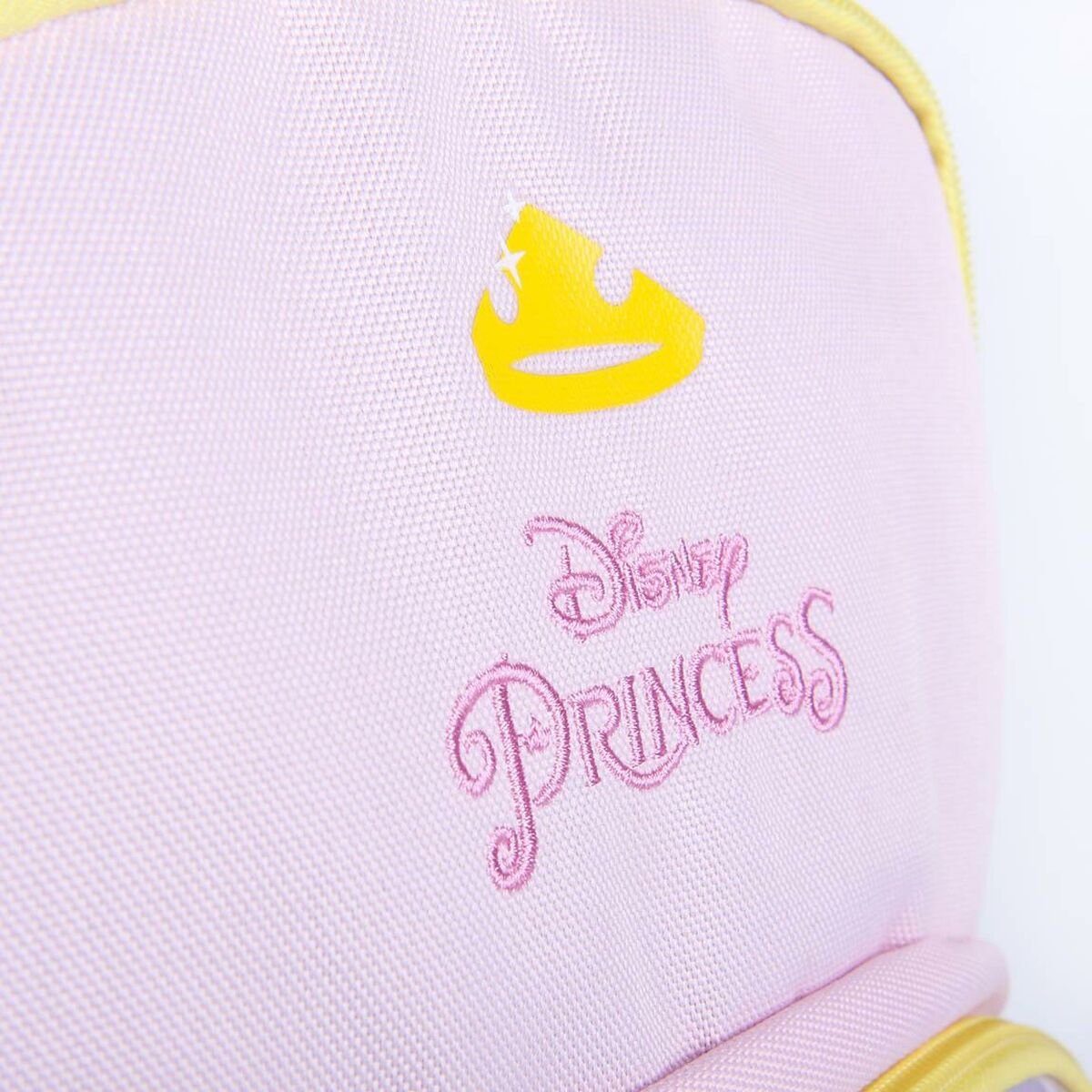 Disney 18,5 Princesses Rosa 44 cm Rucksack Kinder-Rucksack 32 Princesses Disney x x