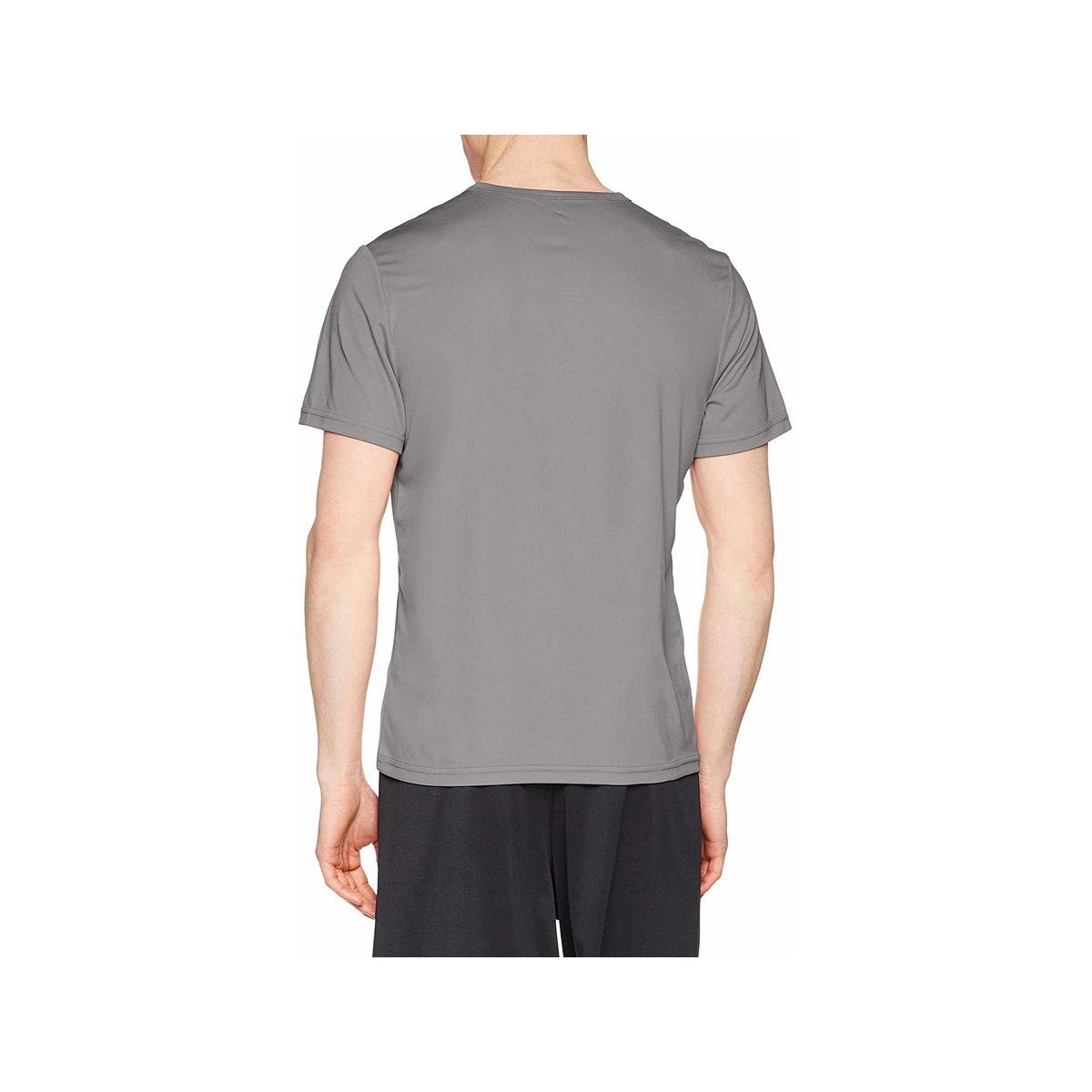 Odlo T-Shirt normal grau (1-tlg)