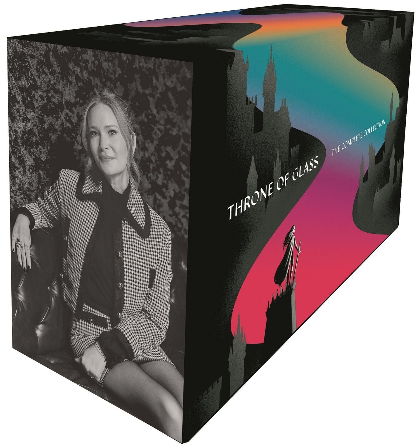 Throne of Glass Paperback Box Set / Sarah J. Maas