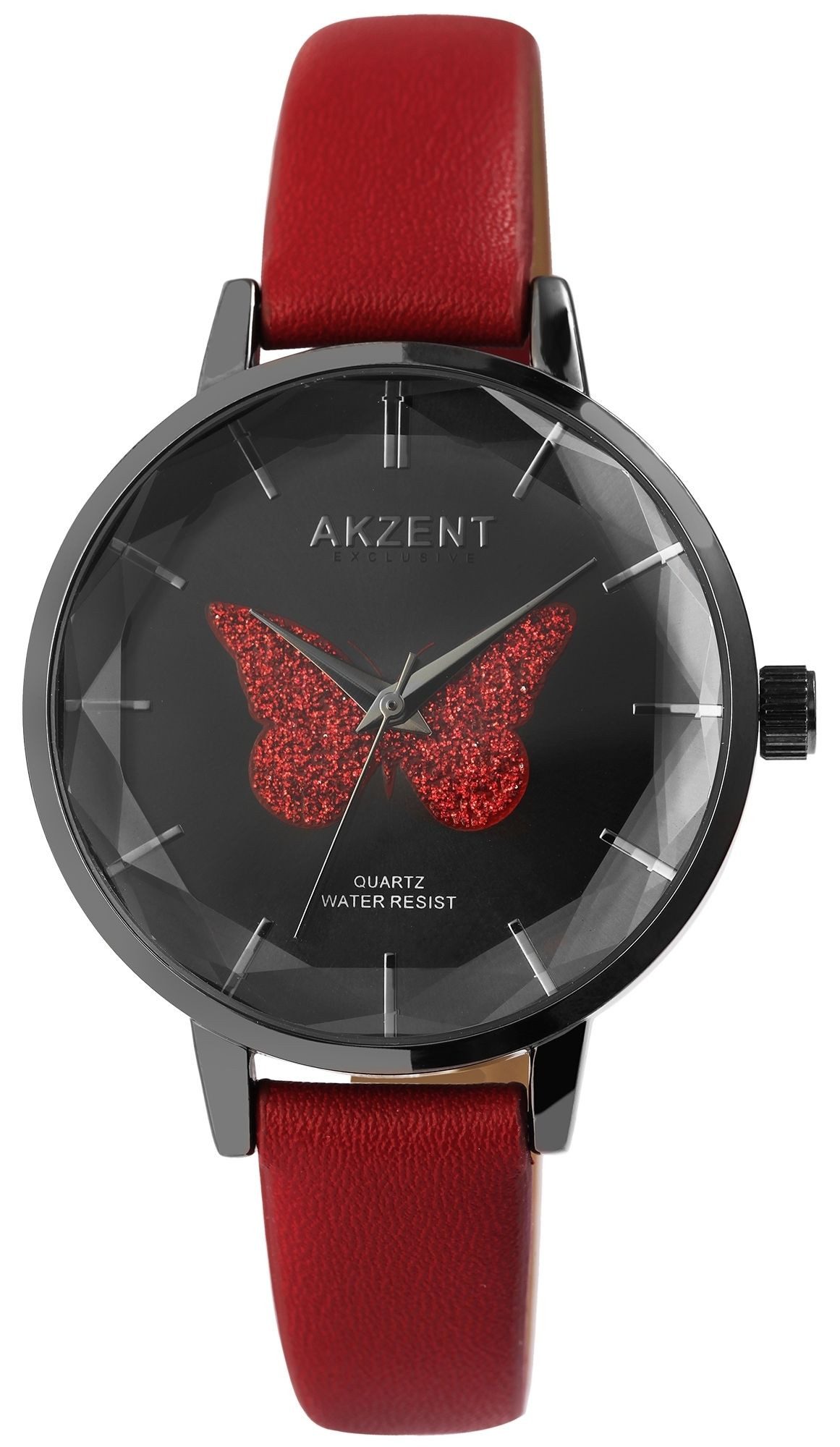 AKZENT Quarzuhr Fly Akzent Exclusive Damenarmbanduhr günstig online kaufen