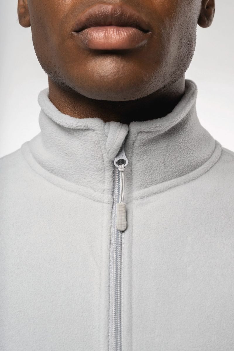 Kariban Fleecejacke Umweltfreundliche Unisex-Fleecejacke