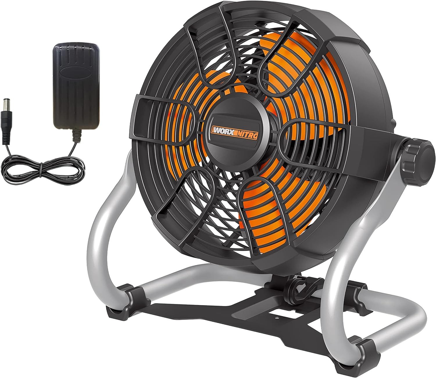 Worx Bodenventilator WORX Akku Ventilator WX095.9 günstig online kaufen