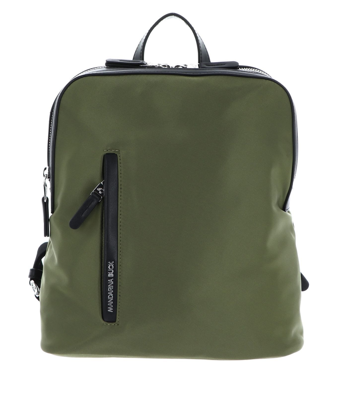 Sac à Dos Mandarina Duck Chelsea – Noir, Nylon, Unisexe, Ajustable, Neuf
