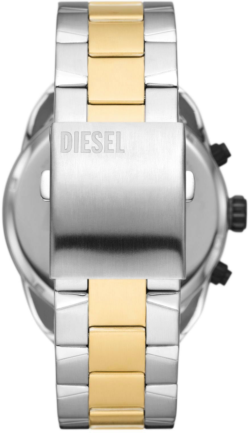 Chronograph Diesel SPIKED, DZ4627