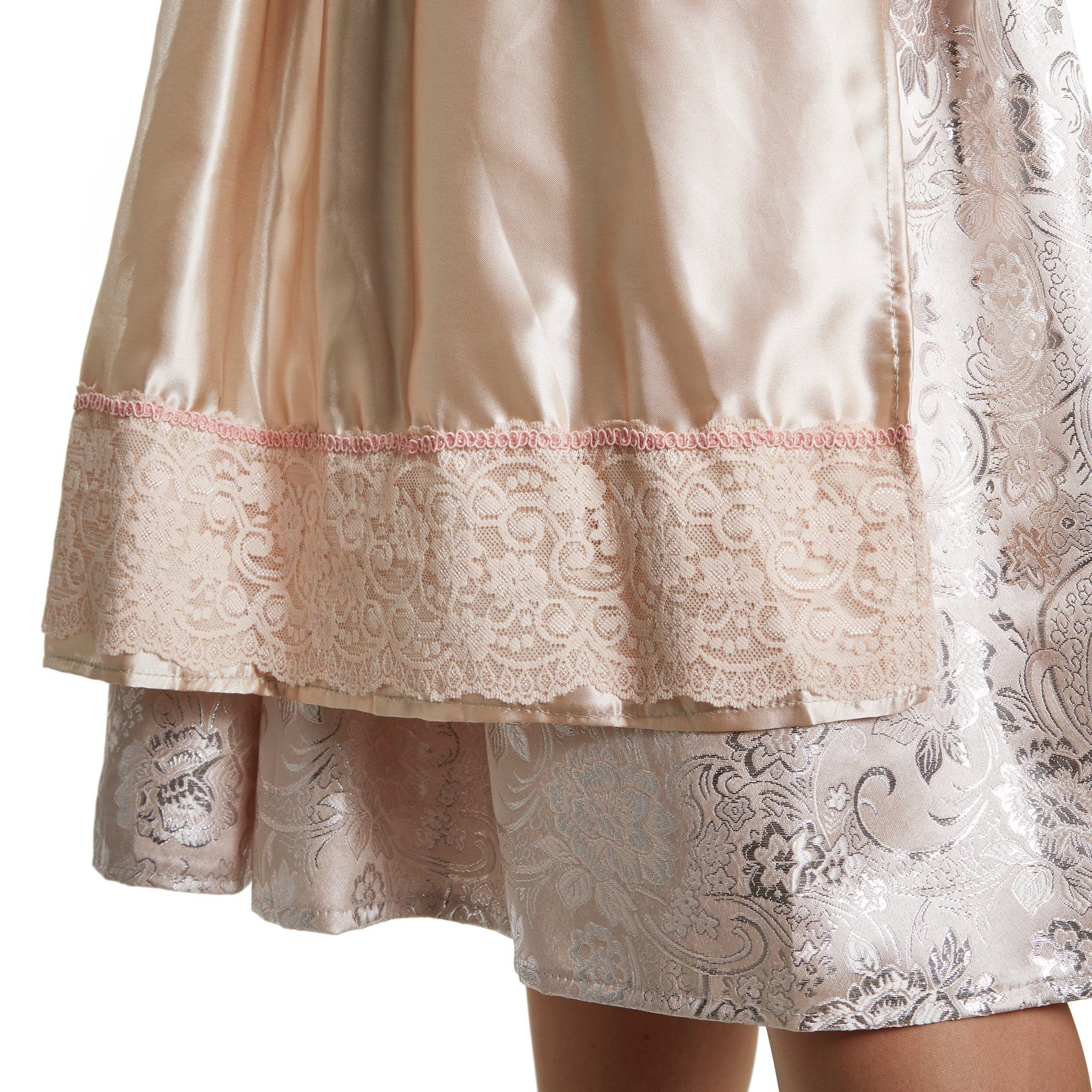 dressforfun Dirndl Frauenkostüm Midi-Dirndl Traunstein Modell 2