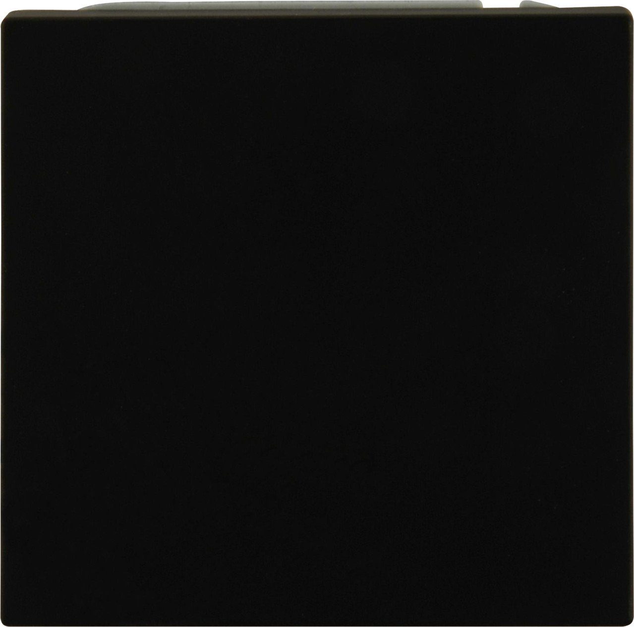 UNITEC Lichtschalter Unitec Aus-Wechselschalter anthrazit, Serie Sao