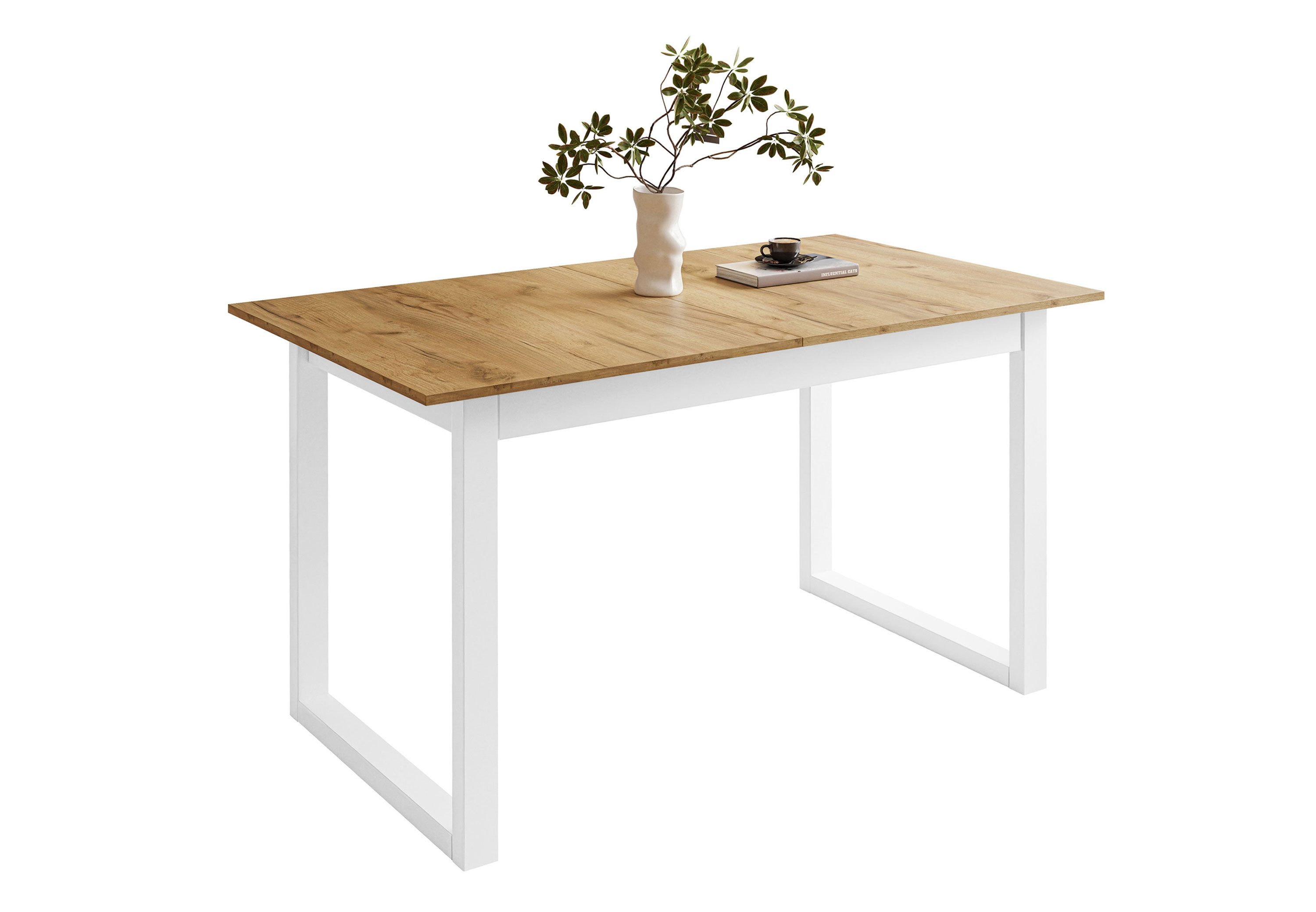 Esstisch ARTON II ausziehbarer Tisch 140 cm