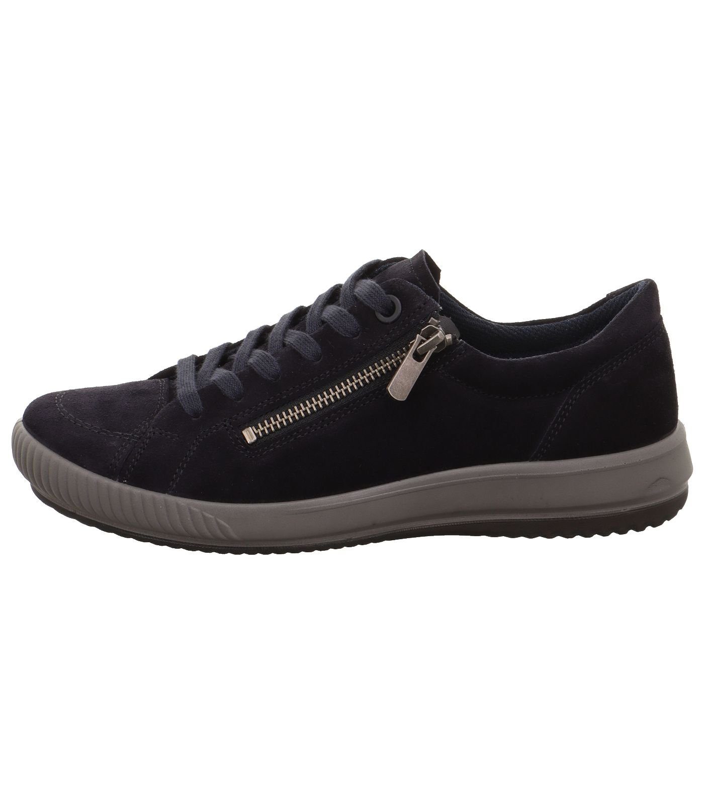 Leder Legero Sneaker Sneaker Ozean