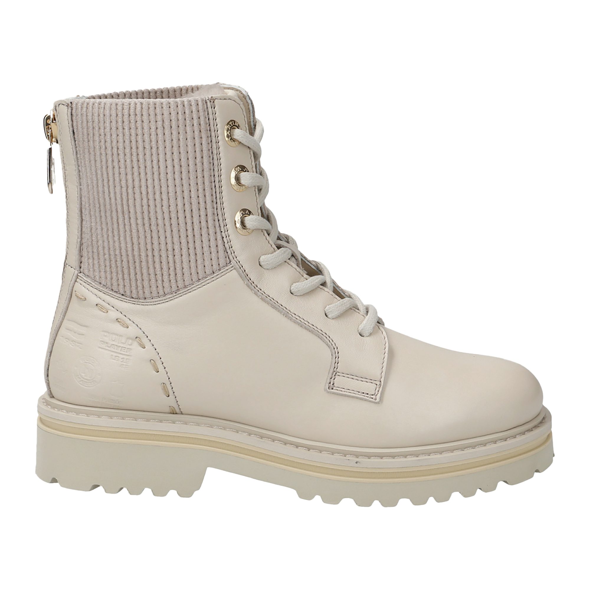 La Martina La Martina LFW212.540.391M, Warmfutter, Boots, Beige, Damen Сапоги