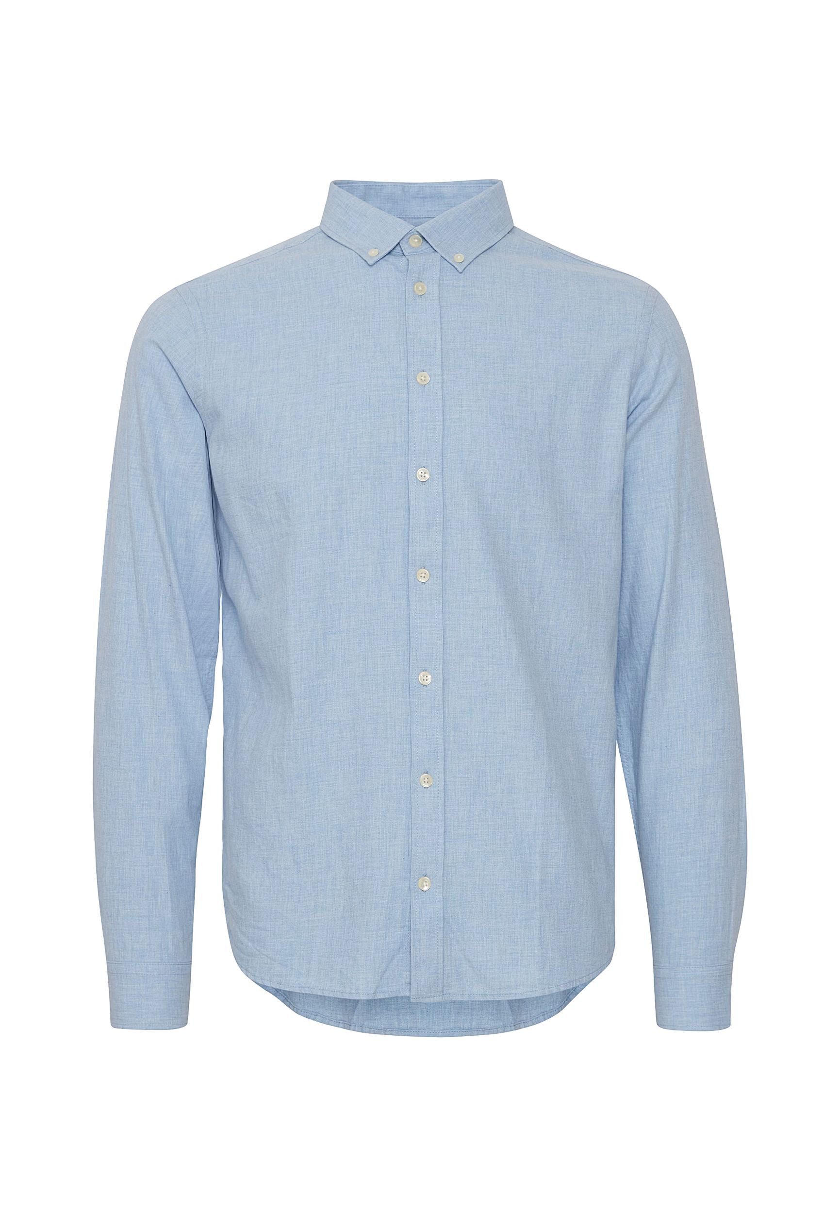 Casual Friday Langarmhemd Langarm mit Kentkragen günstig online kaufen