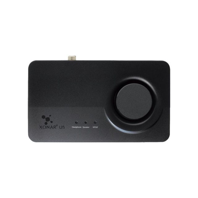 Asus Xonar U5 Externe 5.1 Soundkarte  - Onlineshop OTTO