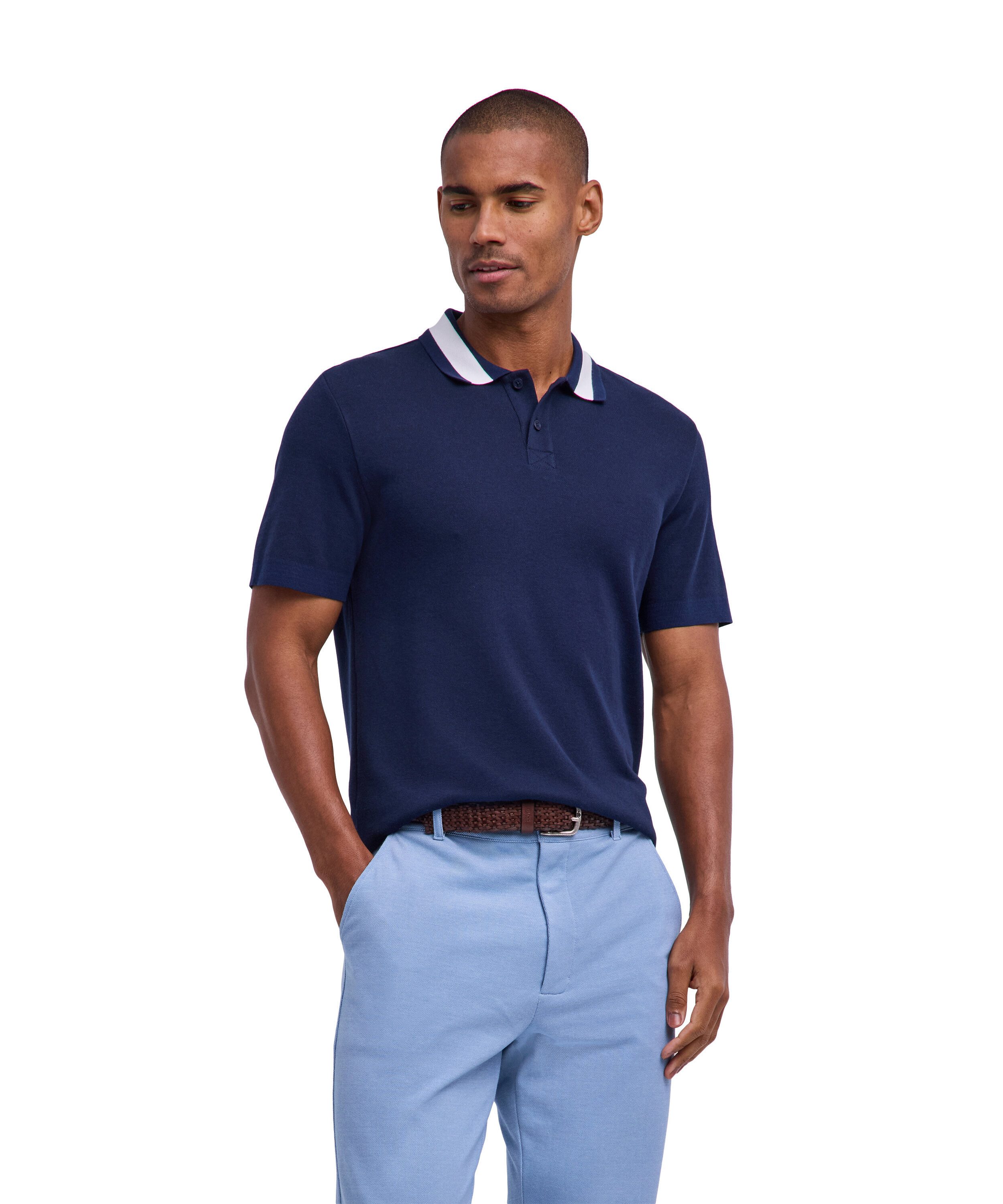 Poloshirt Casual Polo Shirt