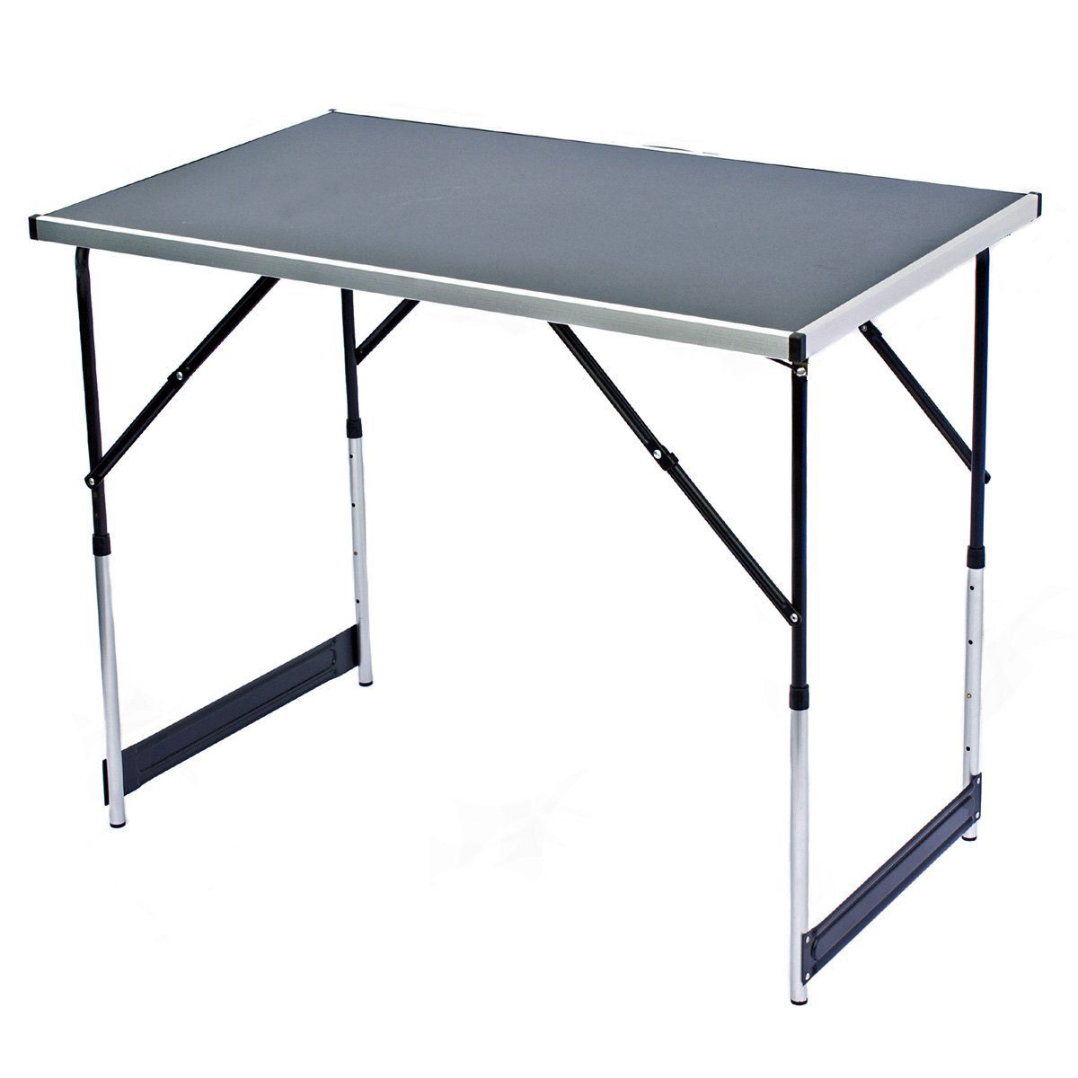 Goods+Gadgets Klapptisch Faltbarer Campingtisch – Multifunktionstisch für O günstig online kaufen