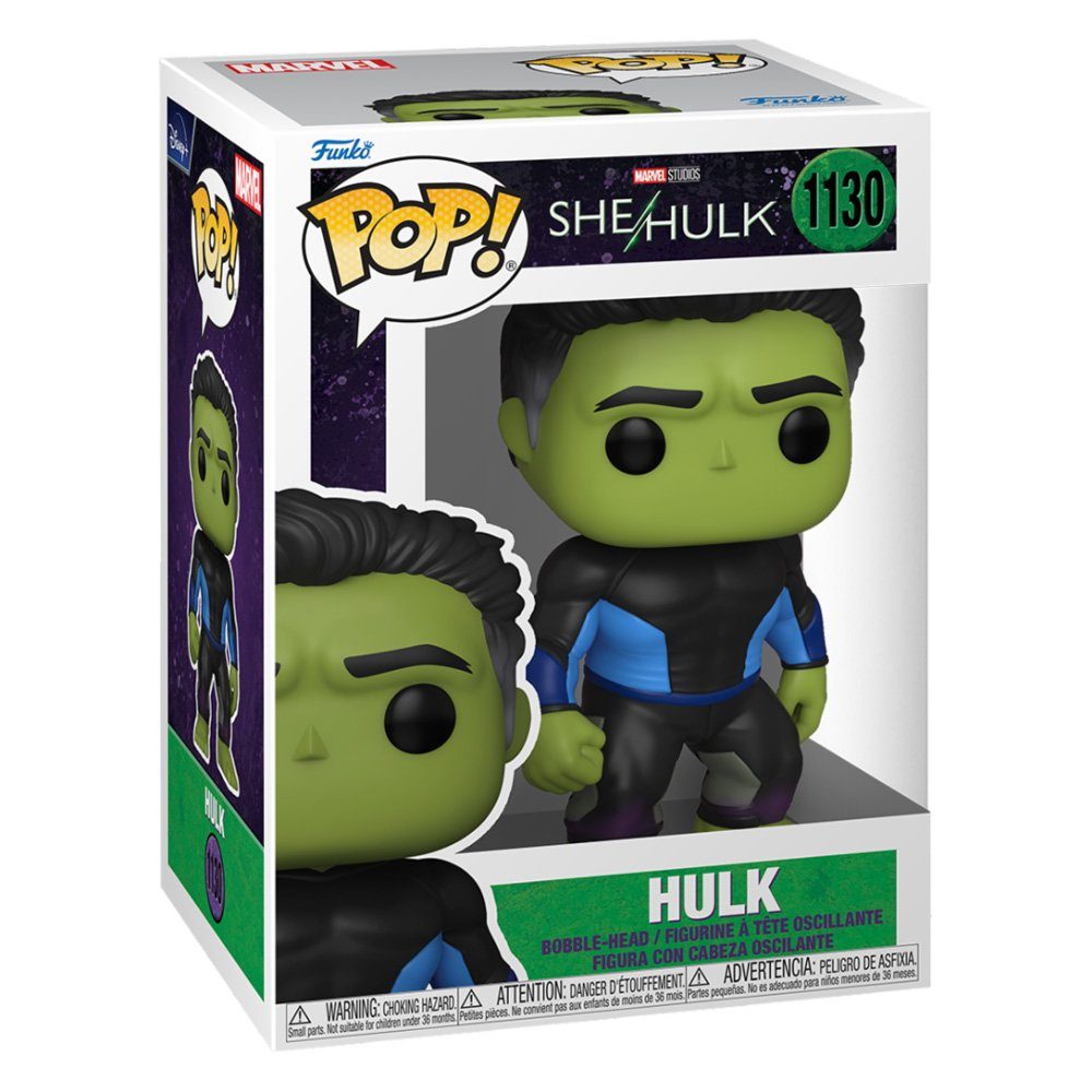 Funko Actionfigur POP! Hulk - She-Hulk