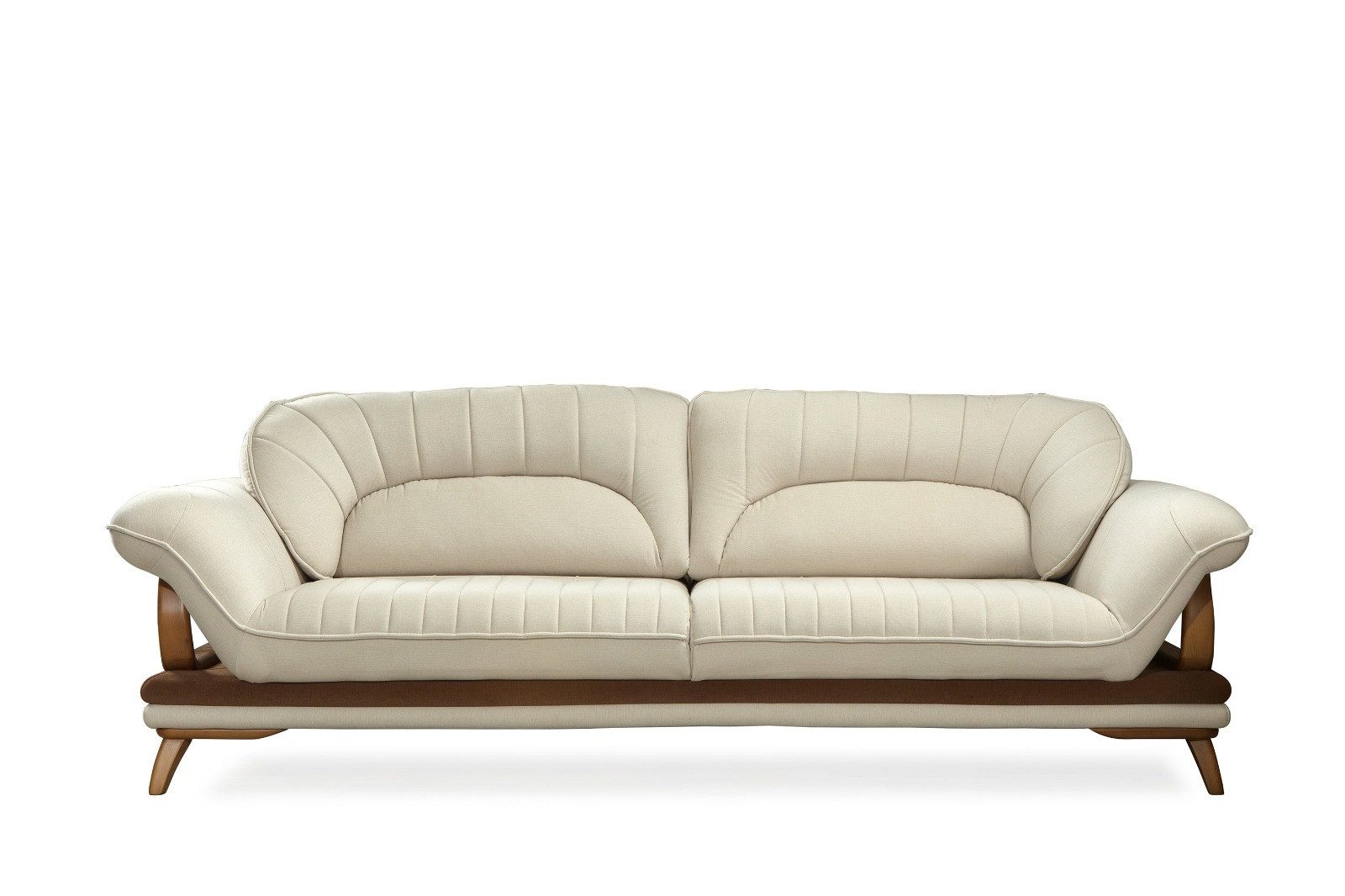 Polsterei Marya Polstergarnitur Melisa : 3+3-Sitzer Sofa + 1 Sessel, (Bringen Sie mit dem stilvollen Set Melisa, bestehend aus einem großzügigen 3+3-Sitzer Sofa und komfortablen Sesseln, Eleganz und Gemütlichkeit in Ihr Wohnzimmer., 3-tlg., Hochwertige Materialien, sorgfältige Verarbeitung und modernes Design), Höchster Sitzkomfort & langlebige Qualität