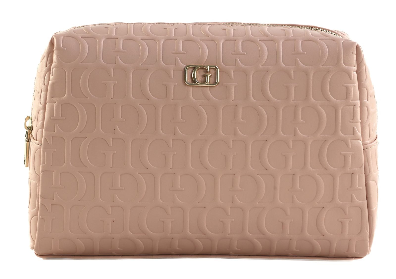 Guess Сумки для туалетных принадлежностей Large Top Zip Cosmetic Bag