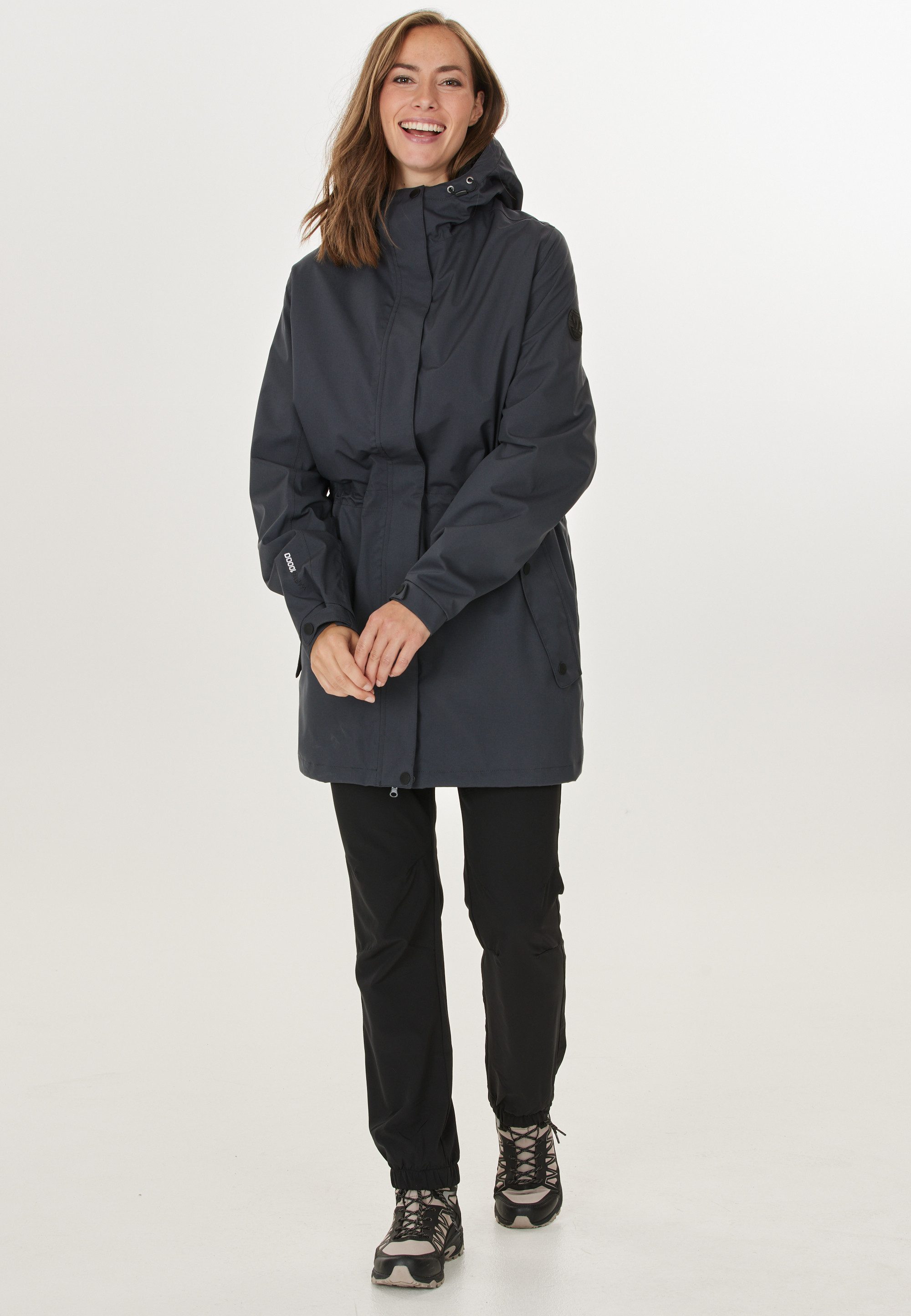 WHISTLER Outdoorjacke "Aleia V2", in wasser- und winddichter Anfertigung günstig online kaufen