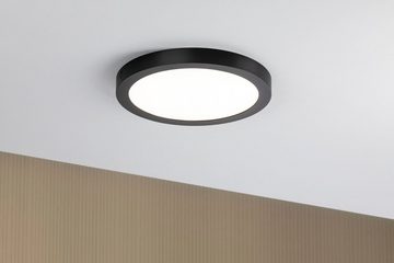 Paulmann LED Deckenleuchte Abia, LED fest integriert, Warmweiß, LED-Modul, LED Deckenlampe