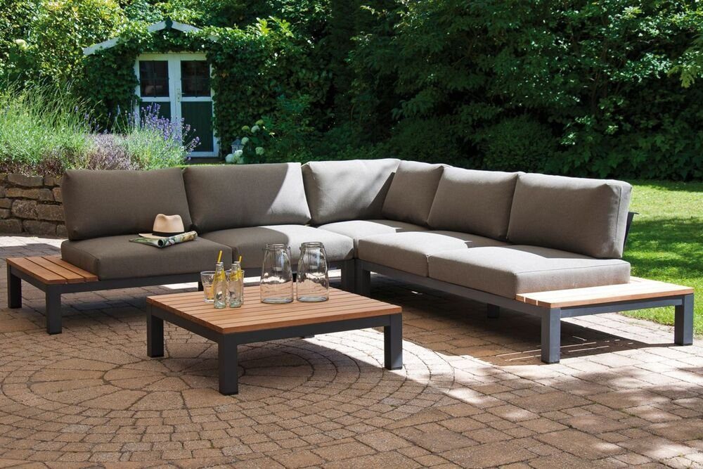 Gartenlounge-Set SonnenPartner Equila