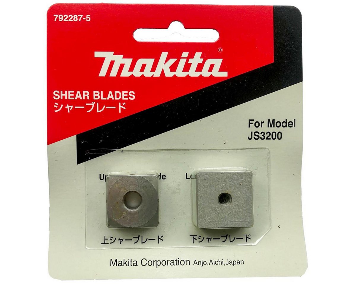 Thumbnail - Makita Akku-Multifunktionswerkzeug Makita Messersatz JS3200 • JS3201, Produkt, Makita, Makita Werkzeug und Geräte für He...