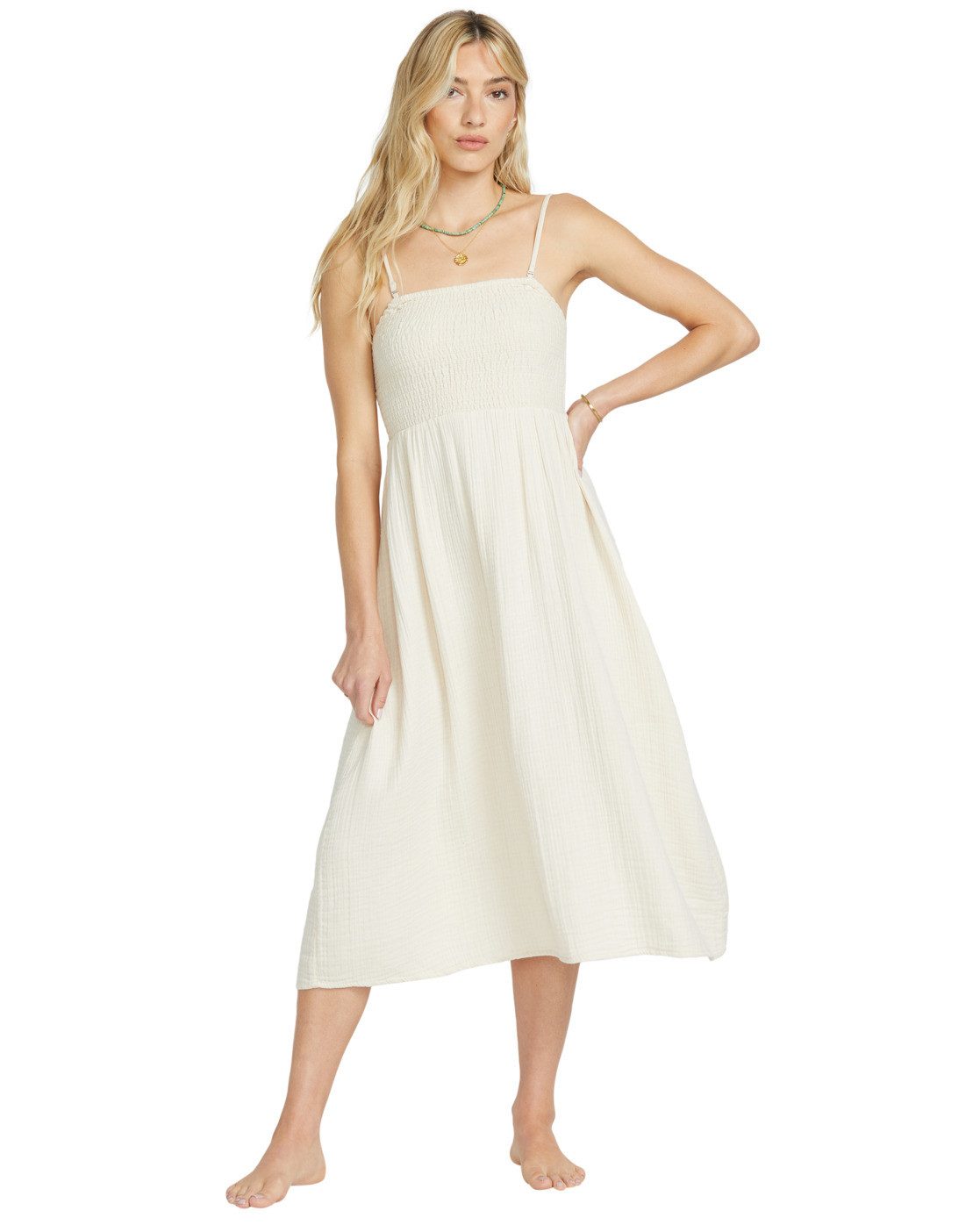 Billabong Sommerkleid Off The Coast günstig online kaufen