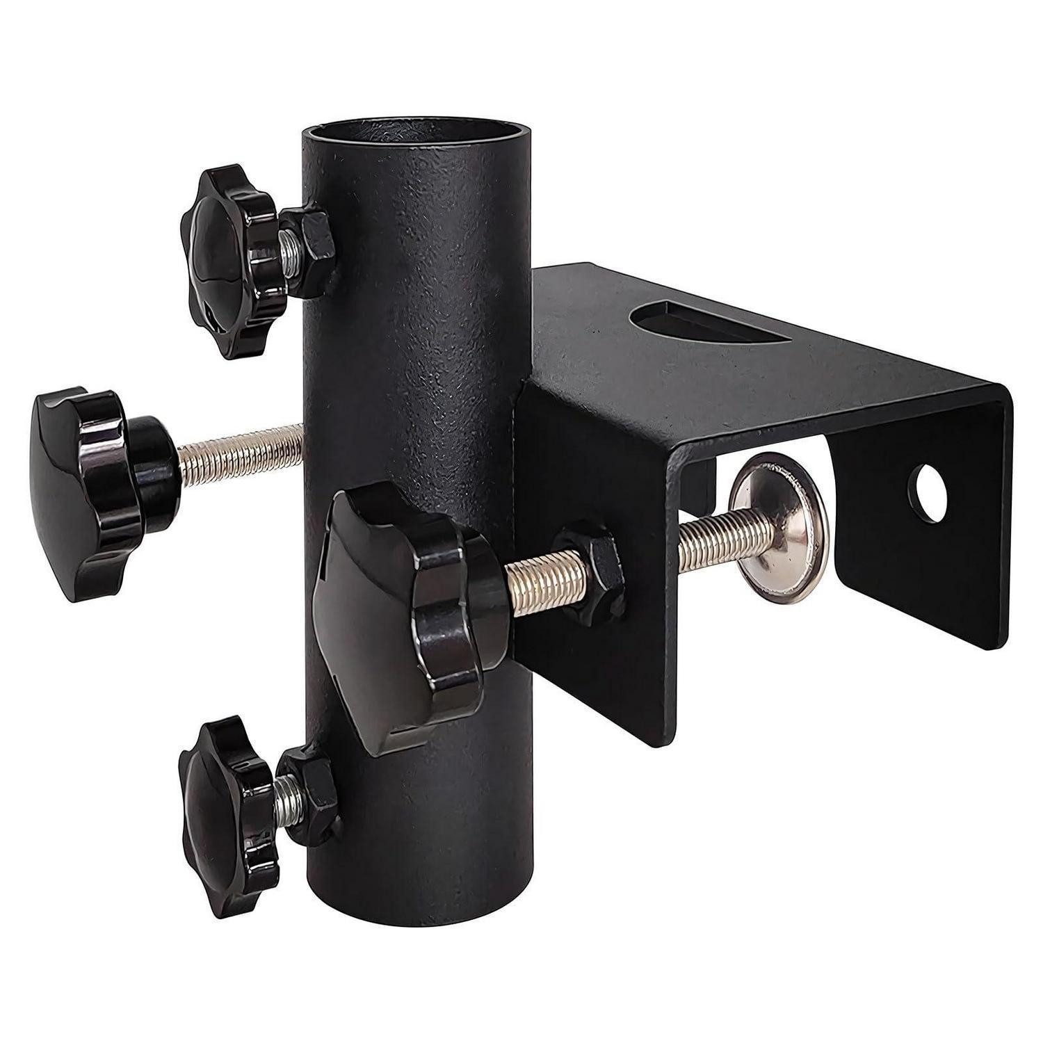 LuxusKollektion Schirmständer Sonnenschirmhalter Balkongeländer Metall Universal (1 St)
