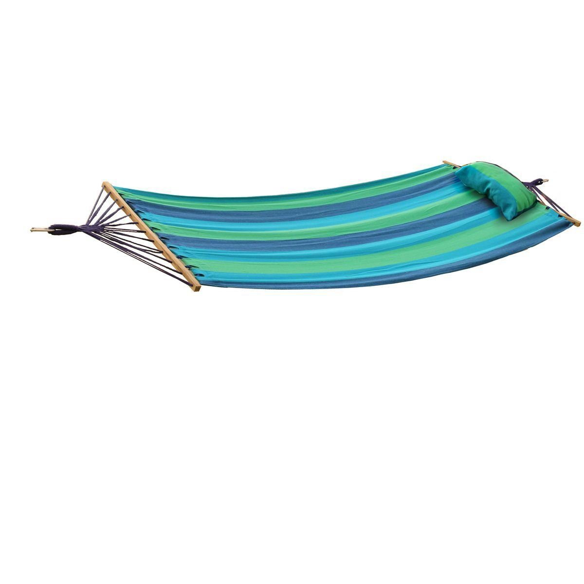 Gravidus Hängematte Hängematte Liege Garten Balkon Matte Baumwolle