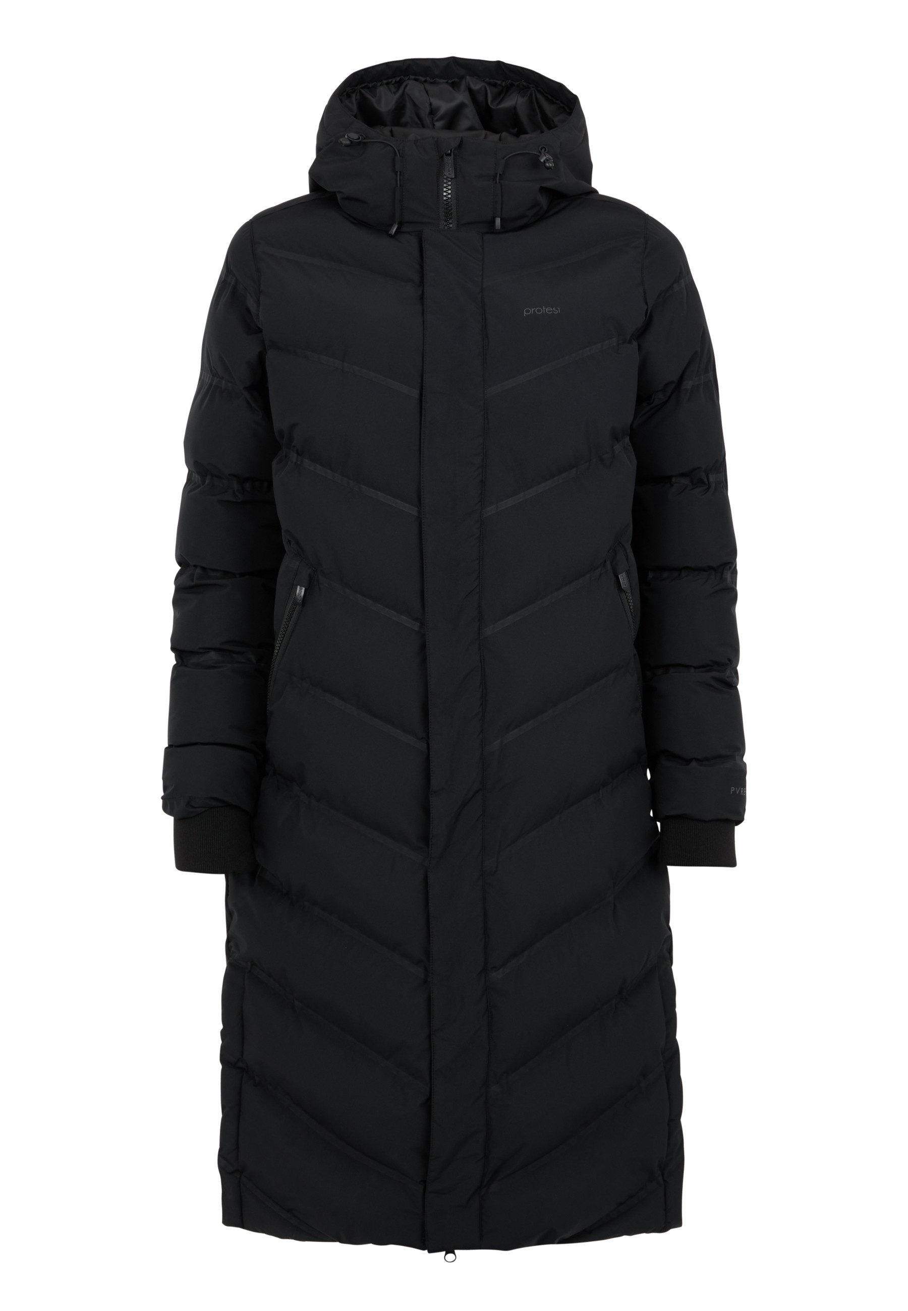 Protest Outdoorjacke PRTBANKSOS (1-St) Fixed hood