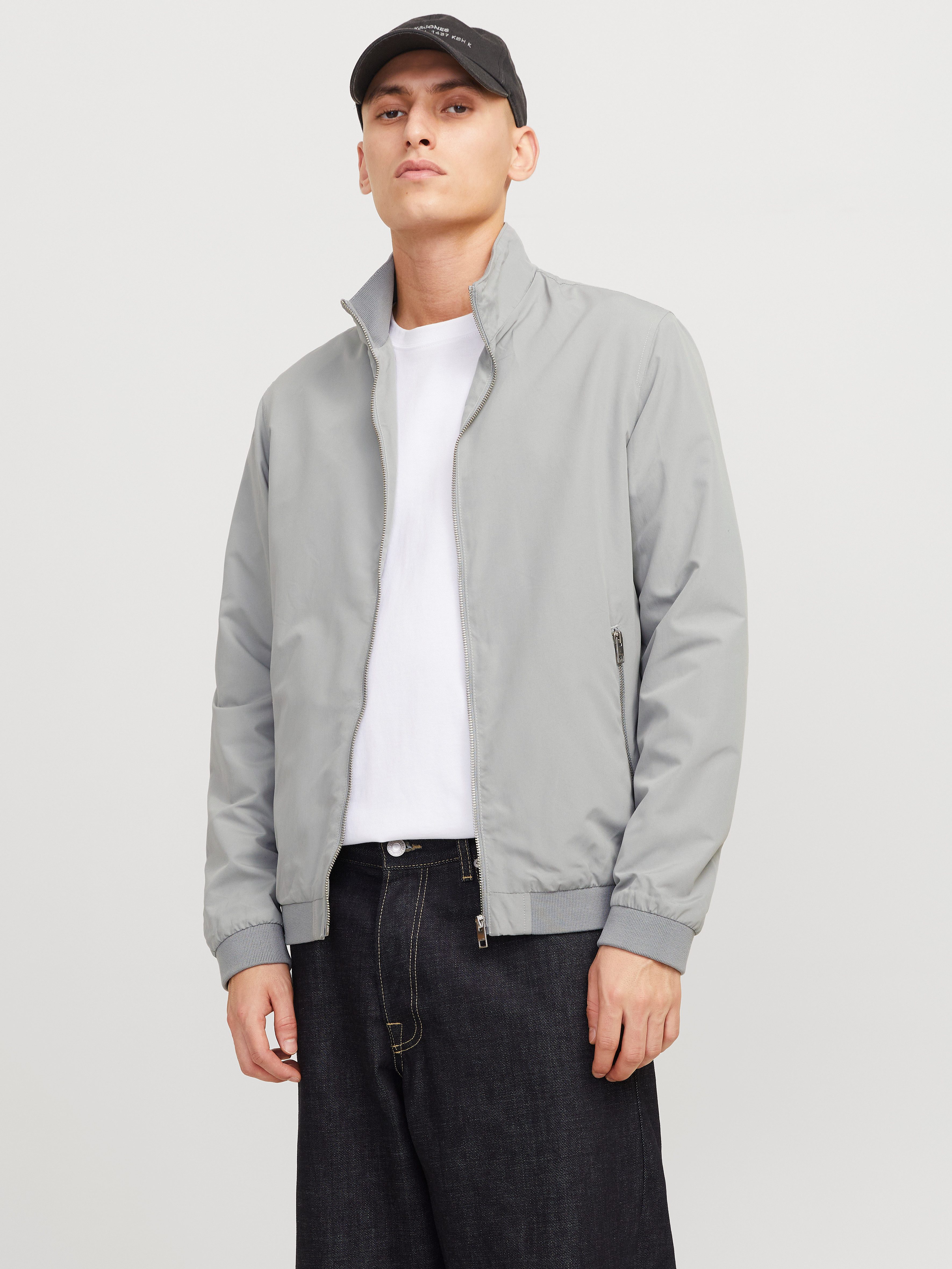 Jack & Jones Blouson JJERUSH Stylisch, funktional, ideal für Herbst, pflege günstig online kaufen