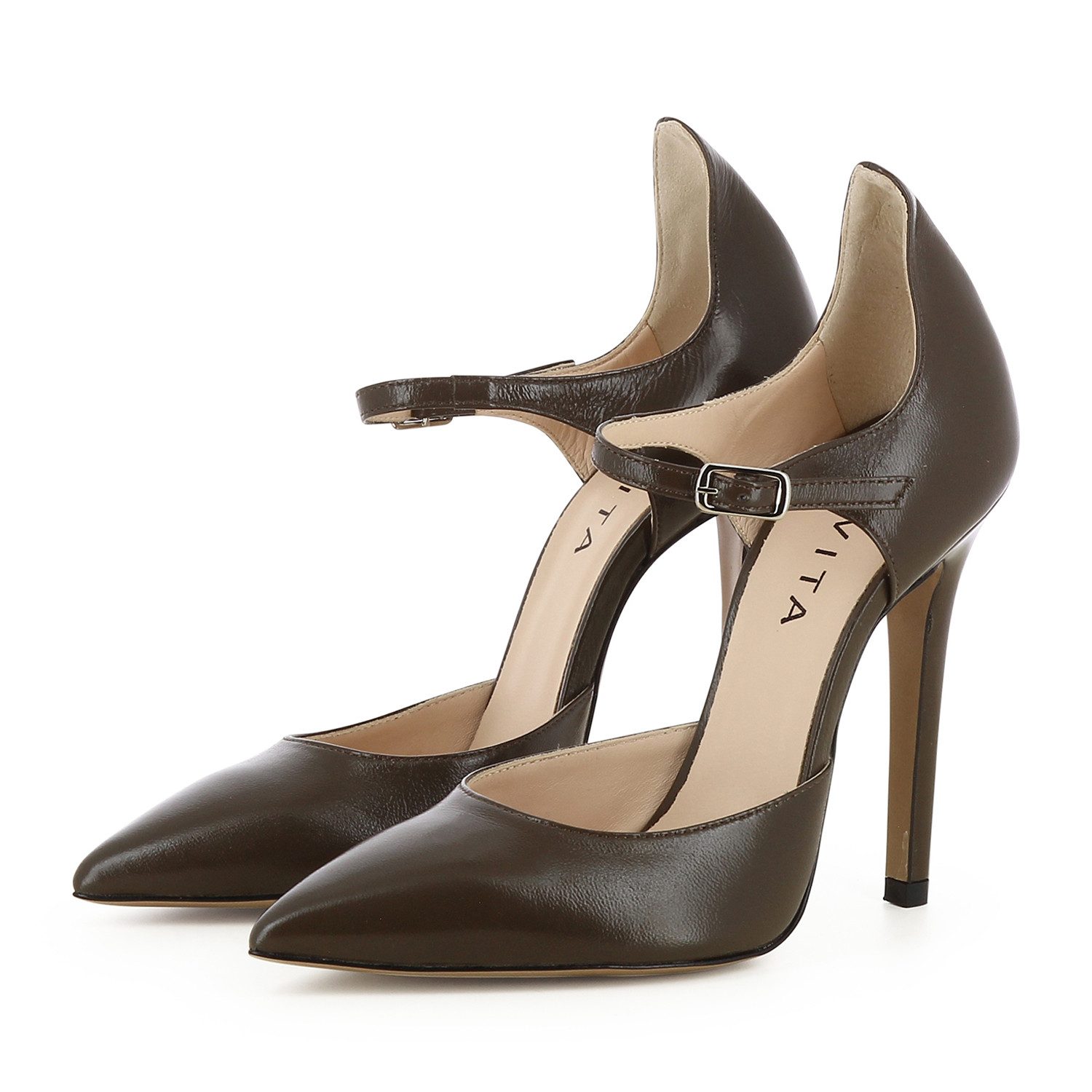 Evita LISA Pumps (Paar, Kunstledersohle) Handmade in Italy