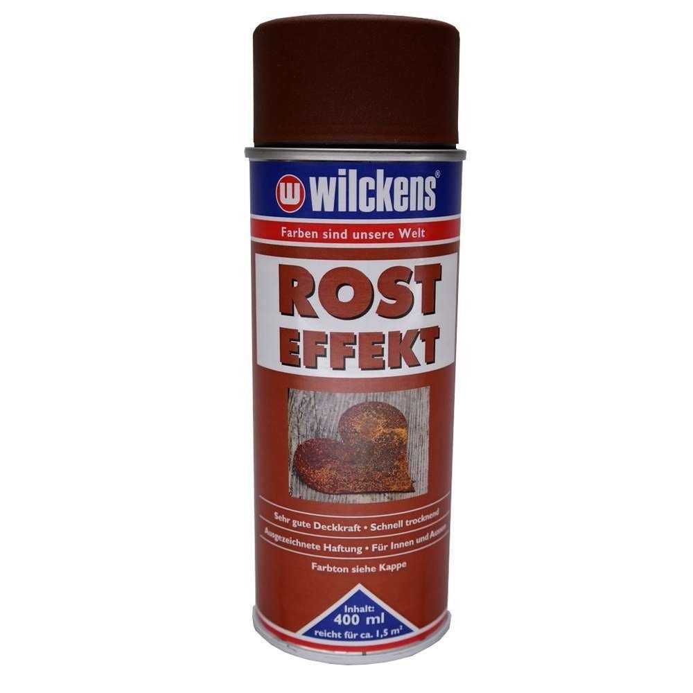 Wilckens Farben Sprühfarbe Rost-Effekt Spray 400 ml