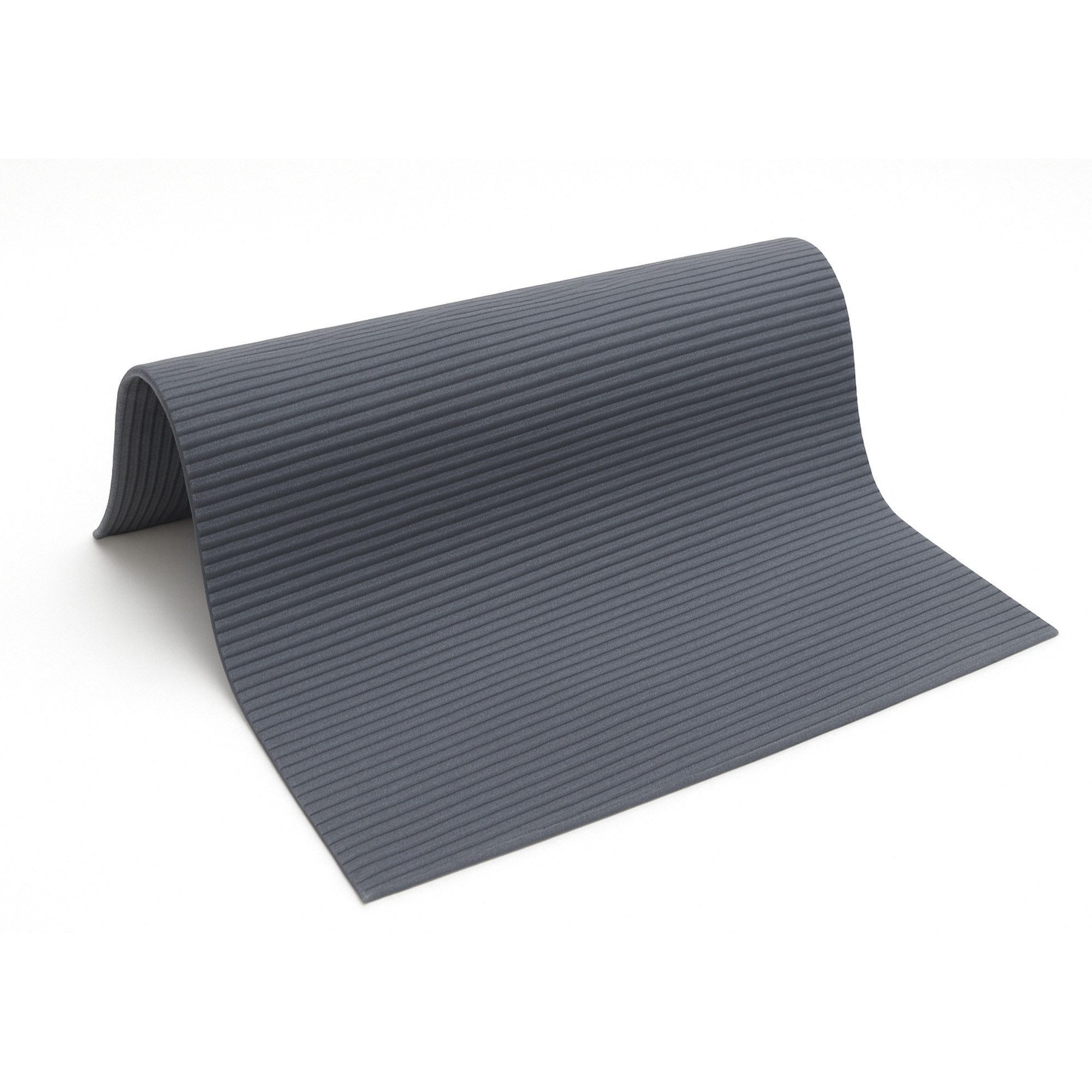 Bestlivings Waschmaschinenbezug Weichschaummatte 60x60cm, 4,5mm stark, Anti-Rusch, waschbar bei 40 °C, pflegeleicht, hygienisch