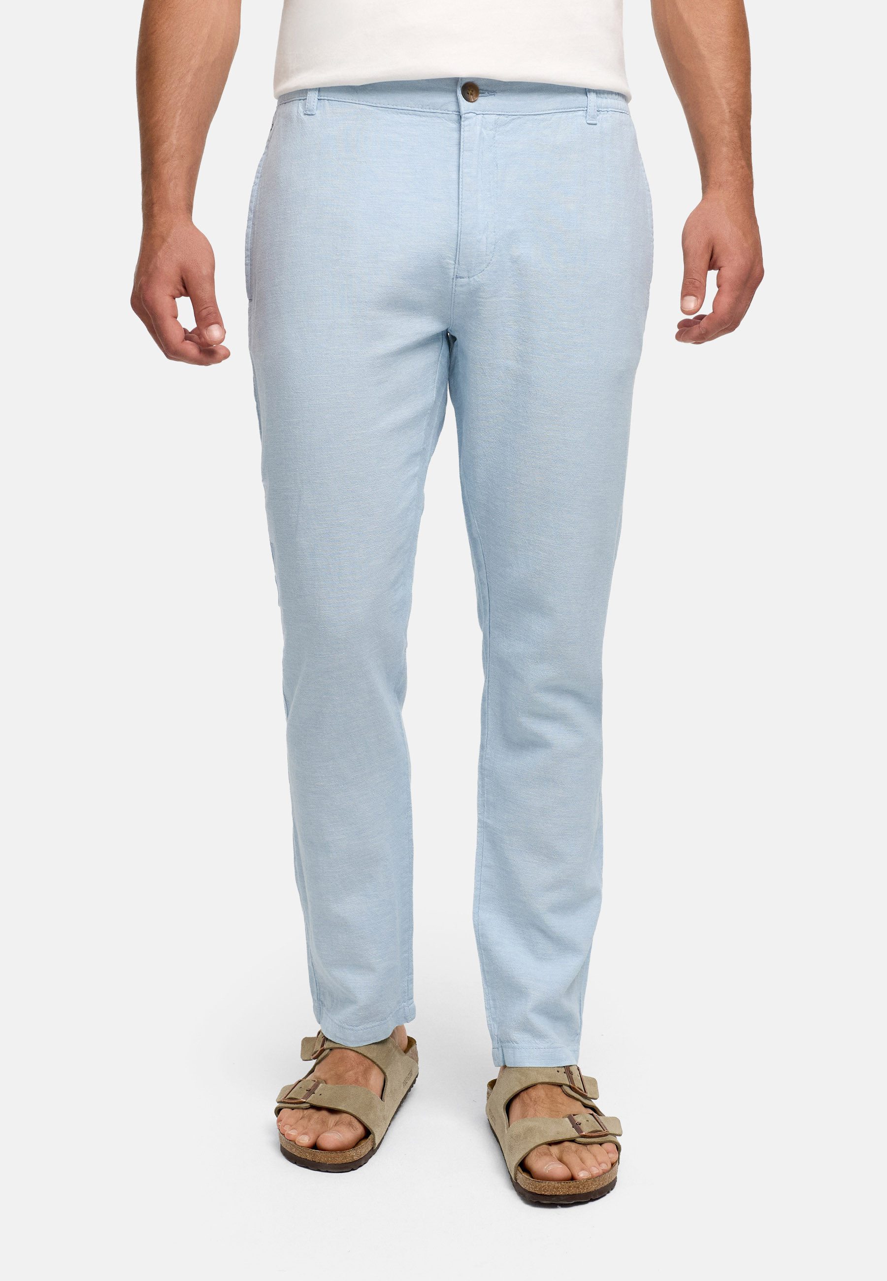 Leinenhose Herren Chinohose INLino