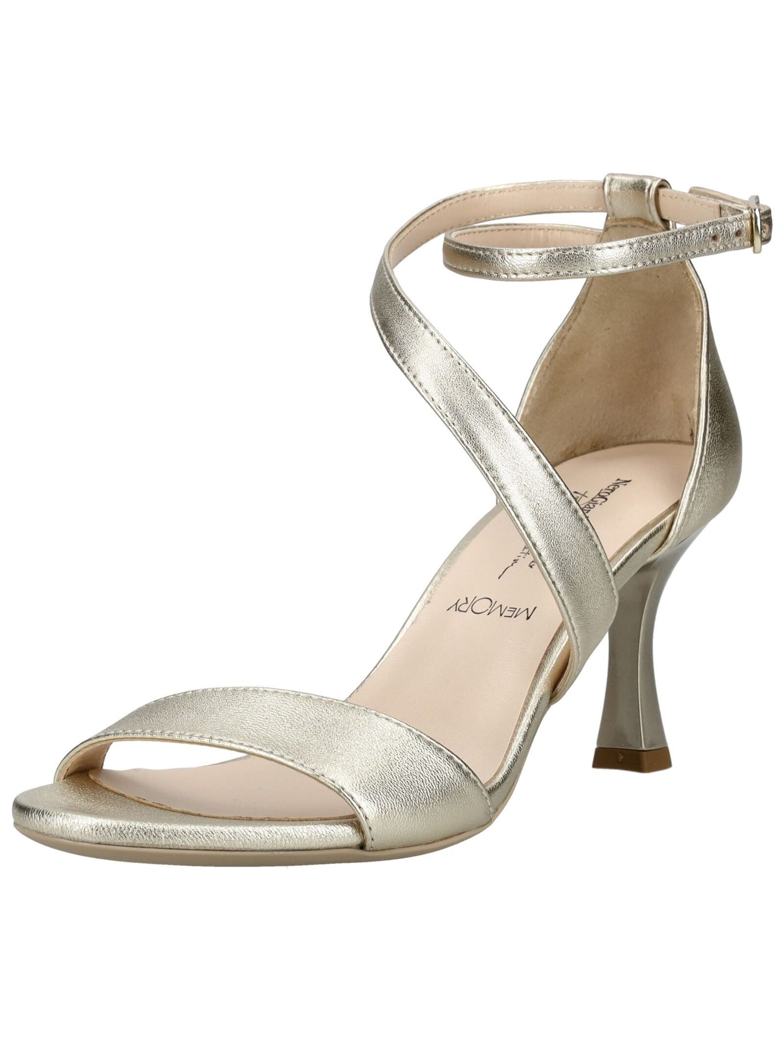 Nero Giardini Nero Giardini Sandalen Leder High-Heel-Sandalette