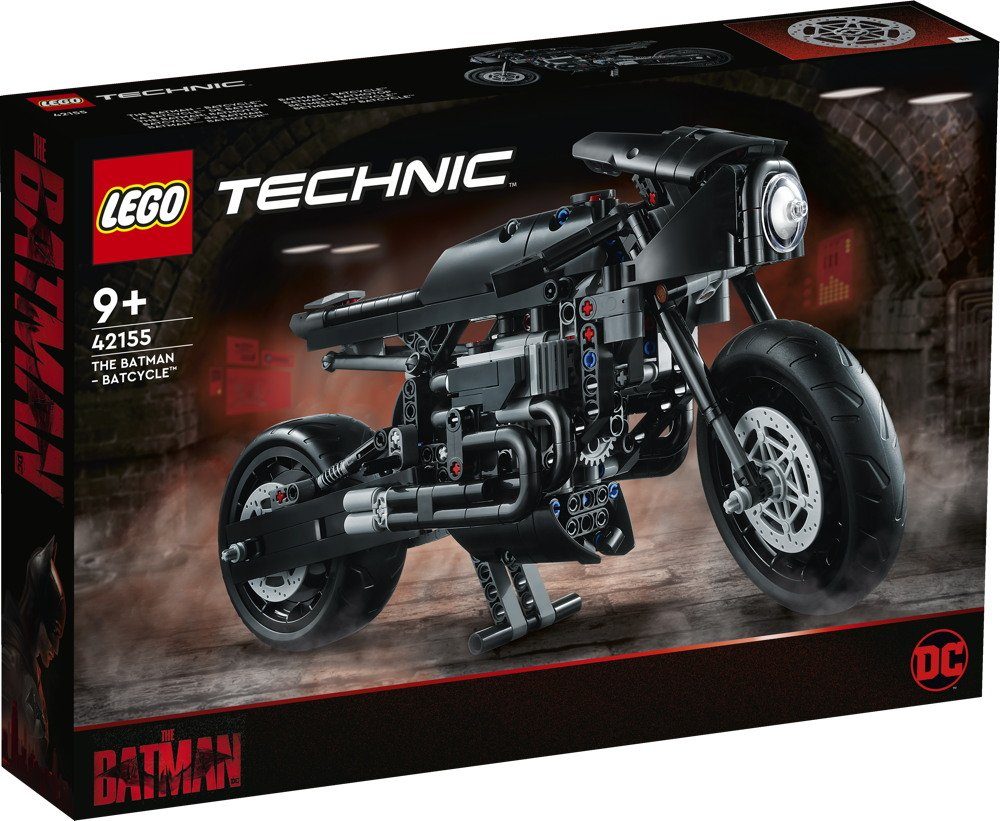 LEGO® LEGO® Technic THE BATMAN BATCYCLE™ günstig online kaufen