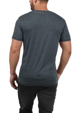 !Solid V-Shirt SDTheon Kurzarmshirt mit V-Ausschnitt