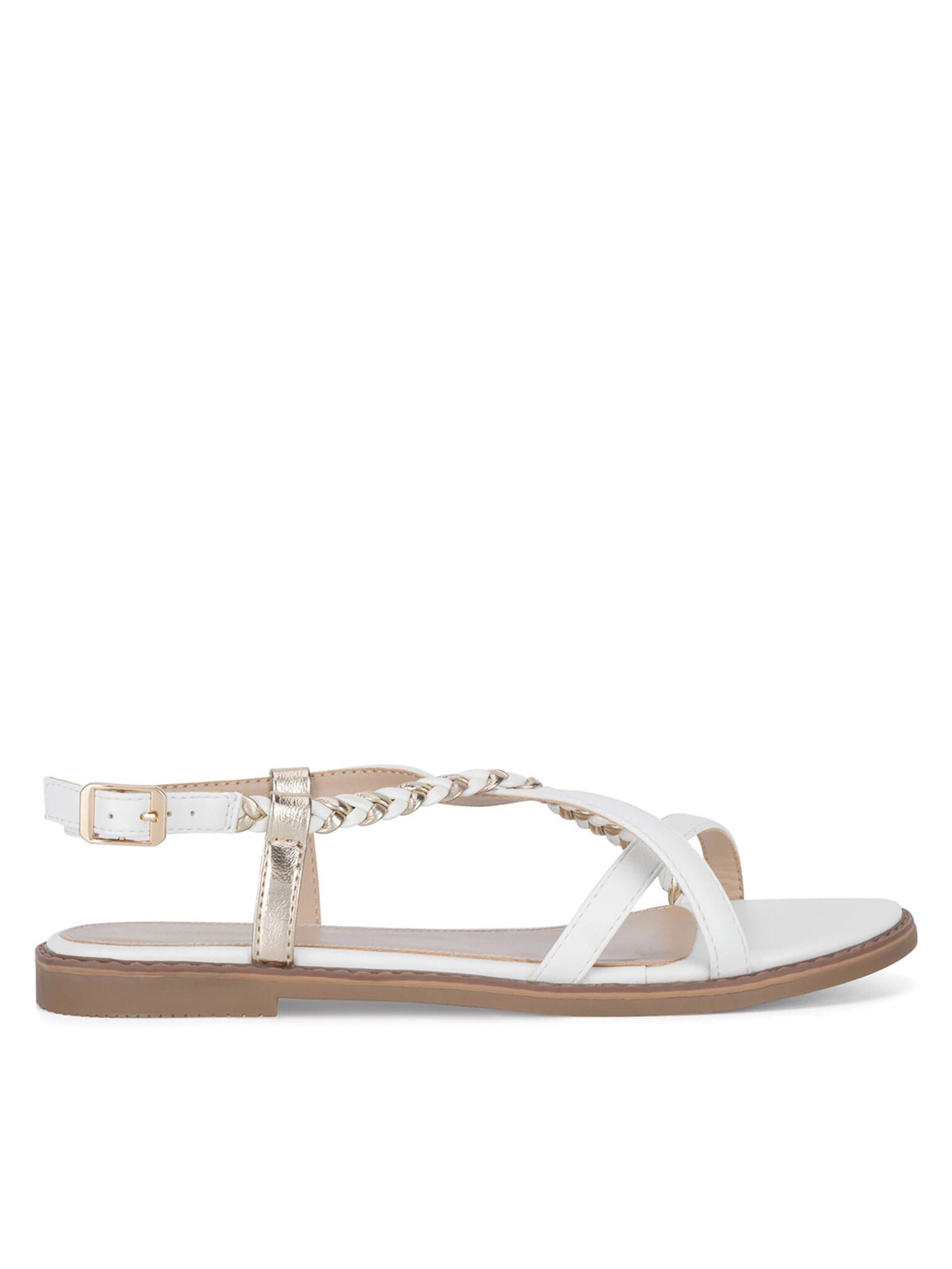 Jenny Fairy Sandalen WS5551-69 WeiĂź Sandale günstig online kaufen