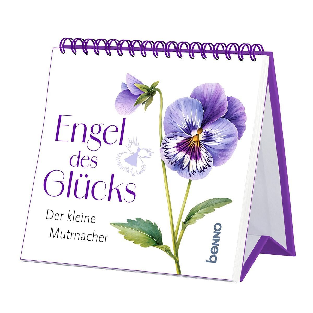 Engel des Glücks / diverse, Der kleine Mutmacher