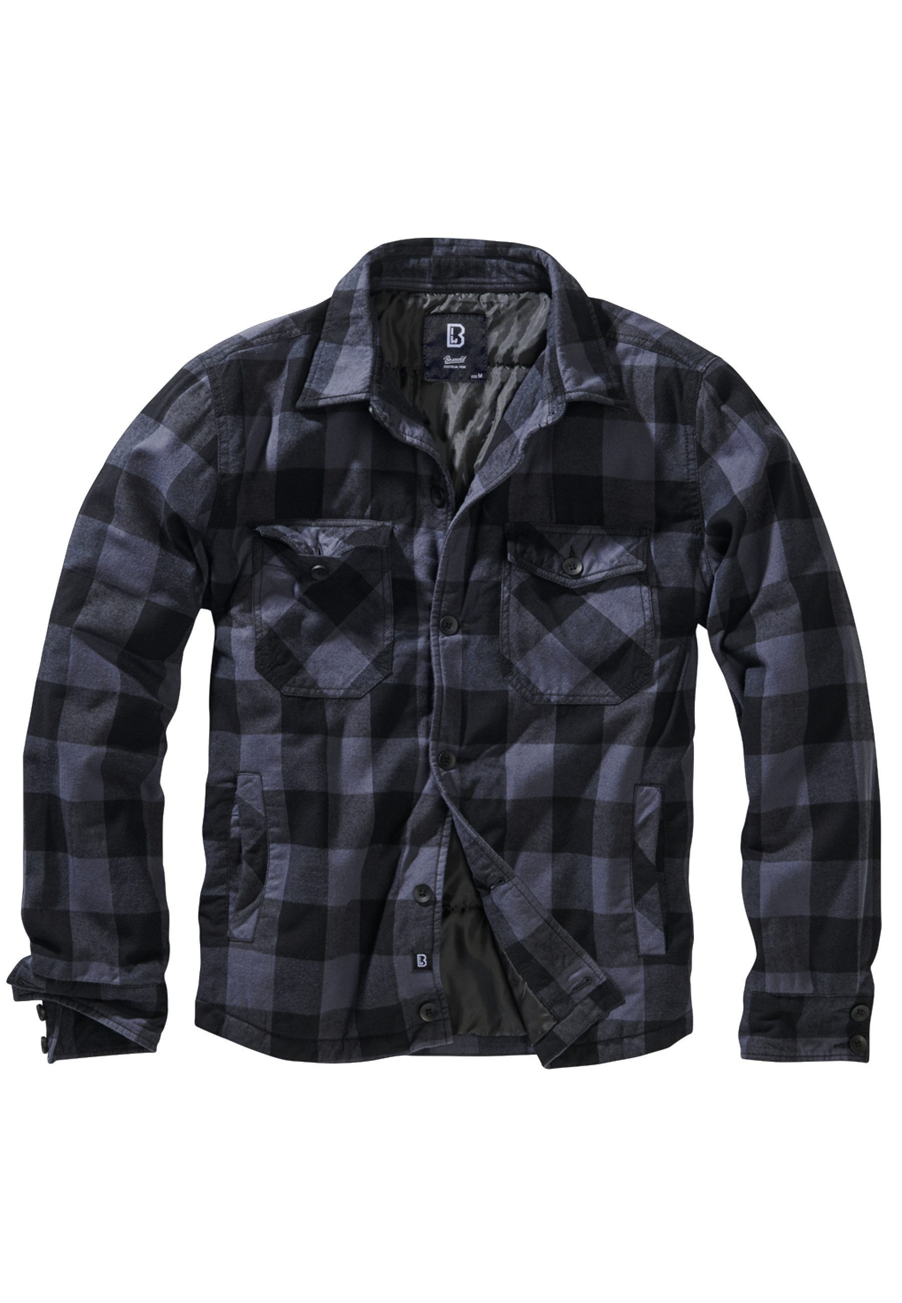 Brandit Funktionsmantel Brandit Herren Lumberjacket
