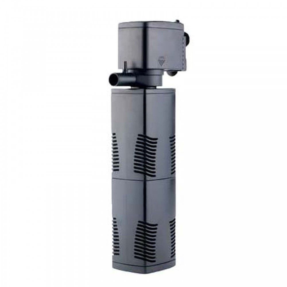 Aquaone Aquariumfilter JP-23F Aquarium Innenfilter 1000 L/h Filter Filtersystem