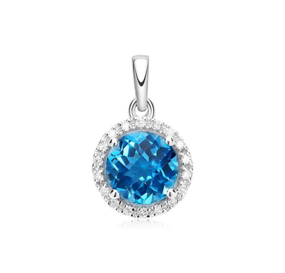 Unique Kettenanhänger Diamantanhänger ... Unique Kettenanhänger Diamantanhänger ...