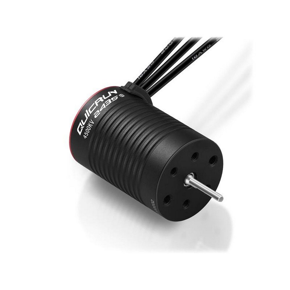 Modellbausatz QuicRun 2435SL 4500kV RED G3 SE HW-30404004